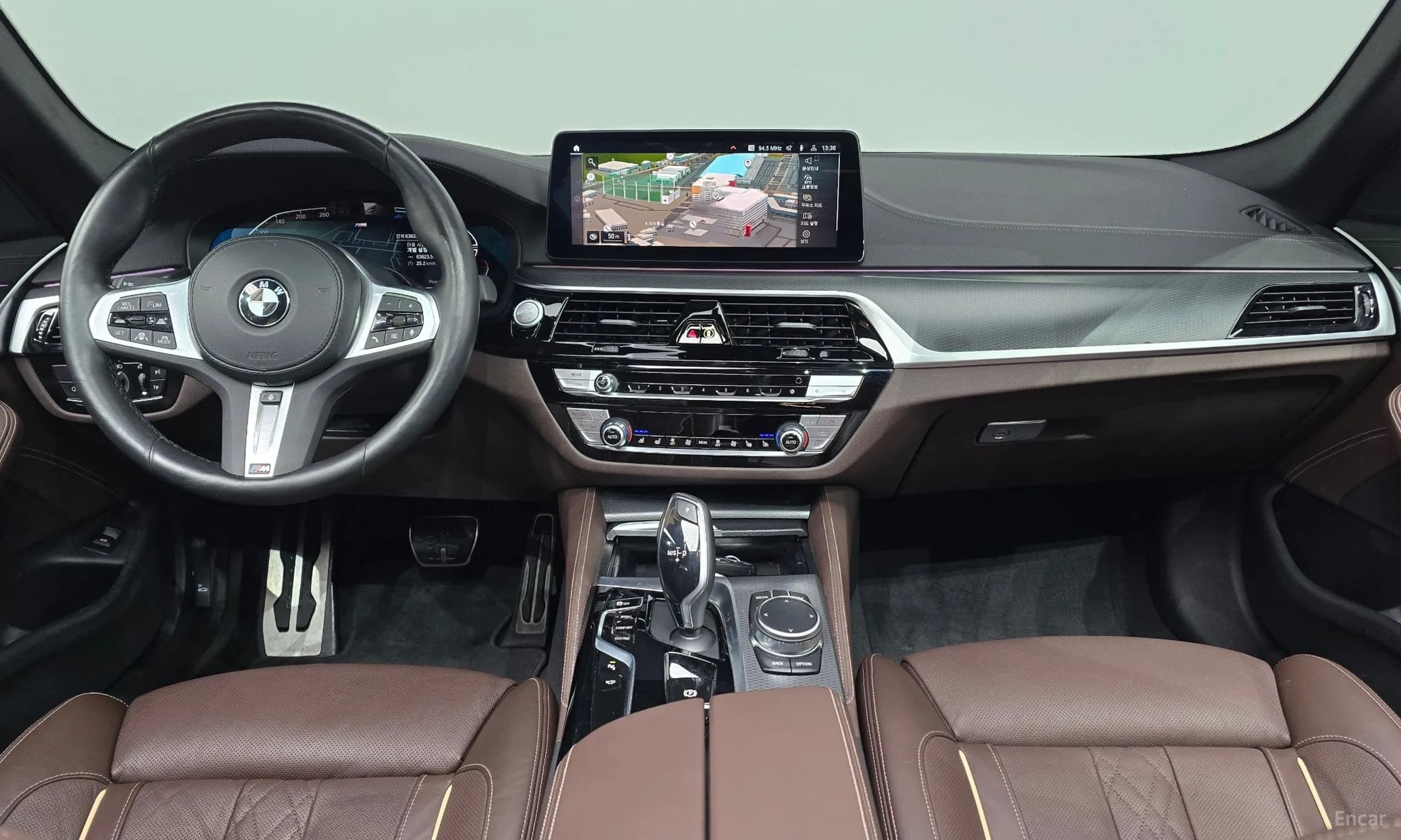 5 Series (G30)