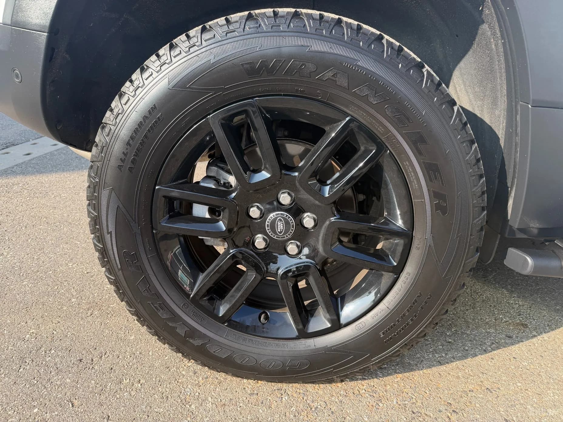 Defender (L663)