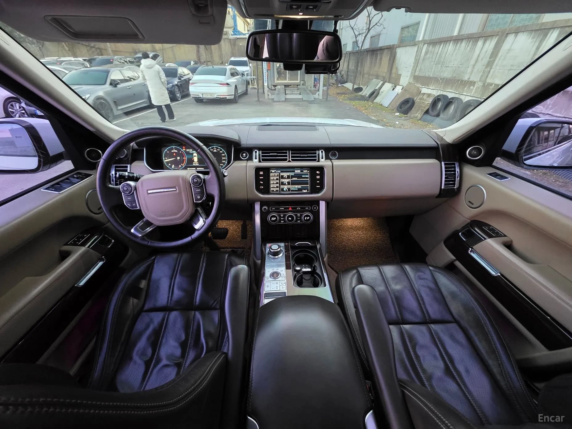 Range Rover 4th Generation