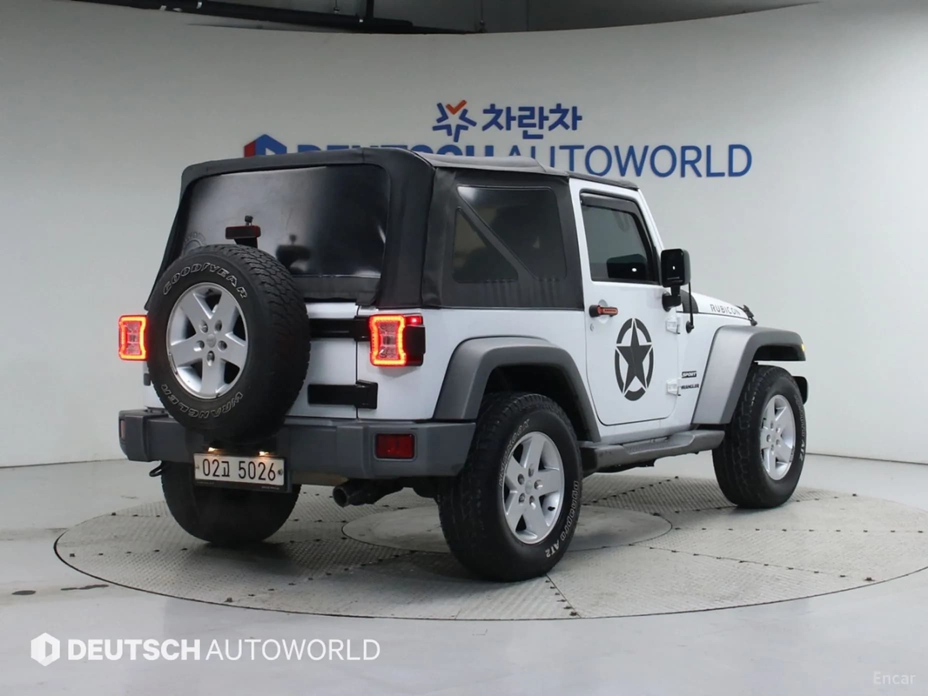 Wrangler (JK)