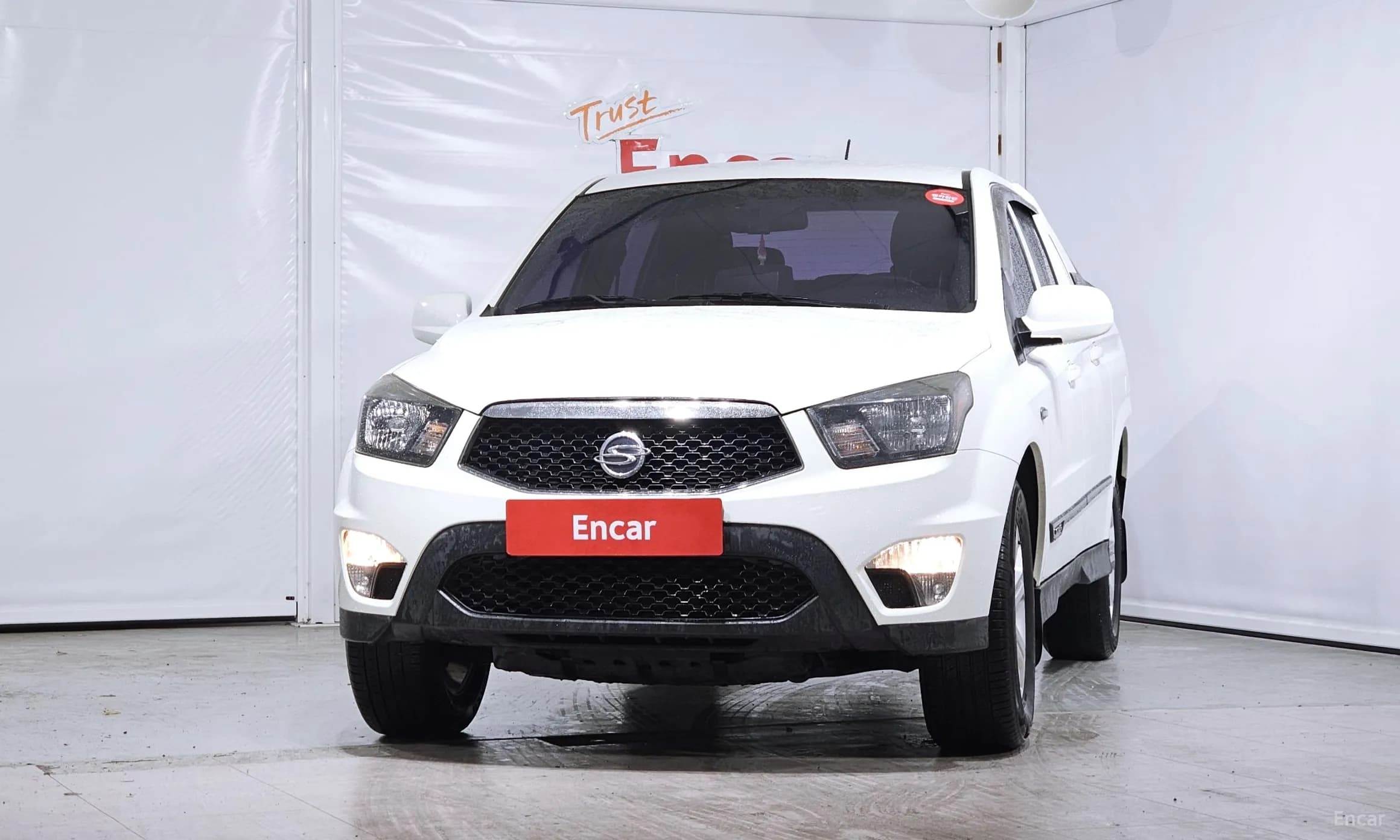 Korando Sports