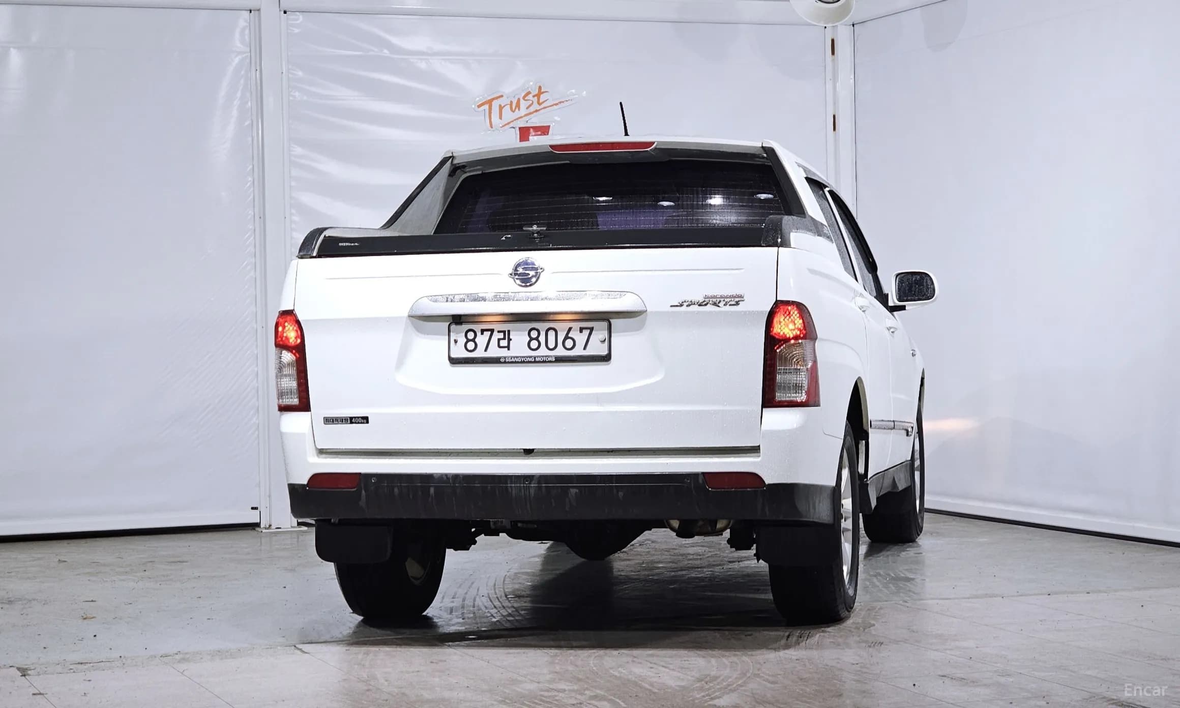 Korando Sports