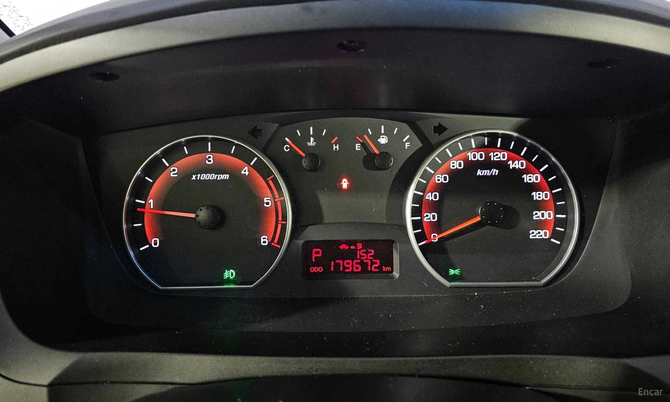 Korando Sports