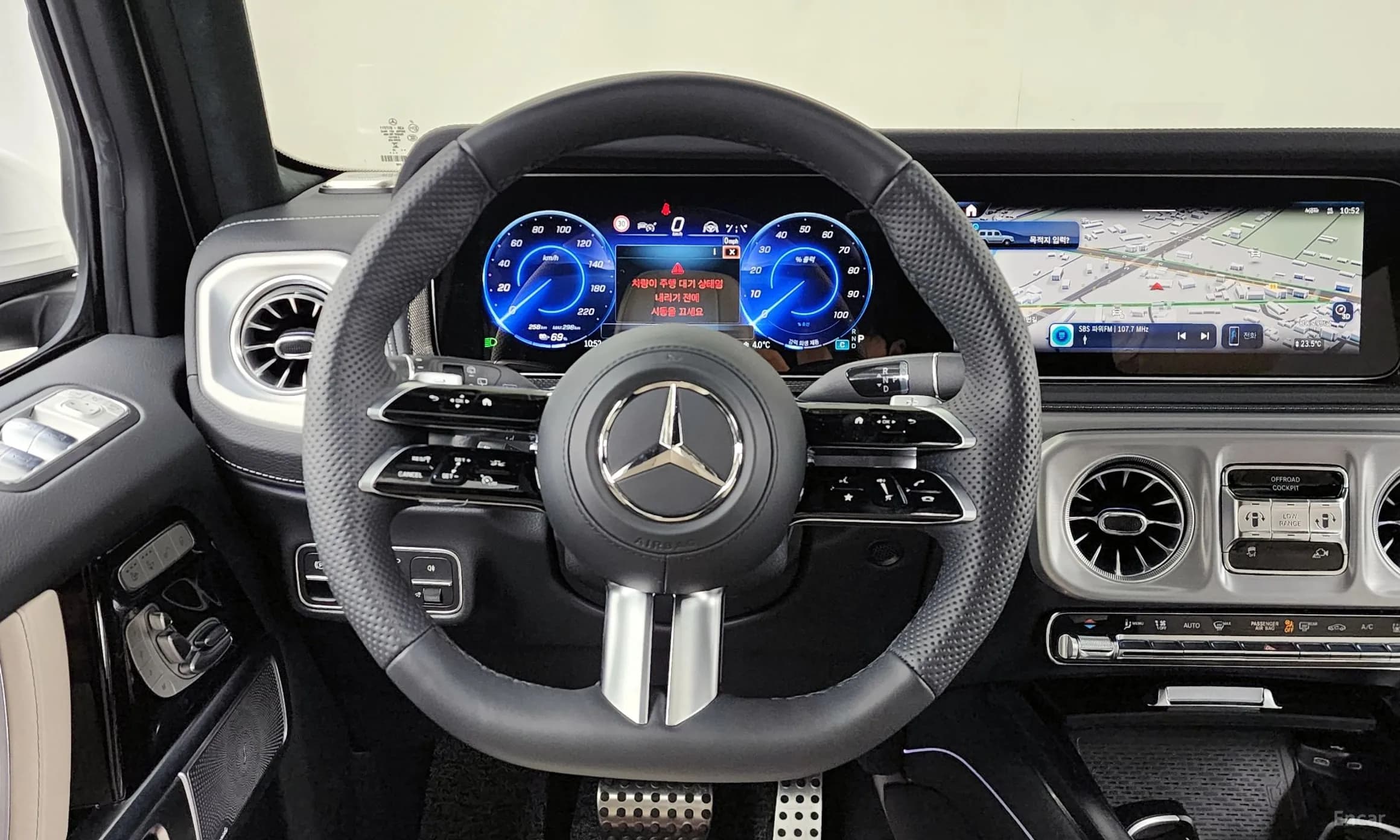 G-Class W465