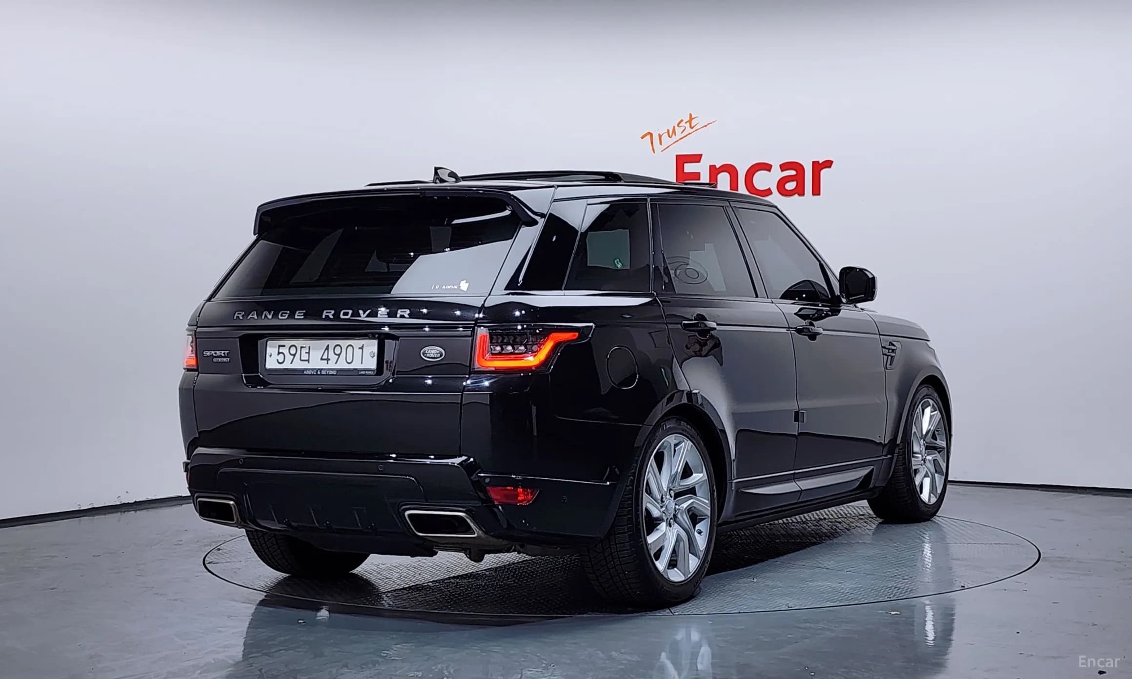 Range Rover Sport 2nd Generation