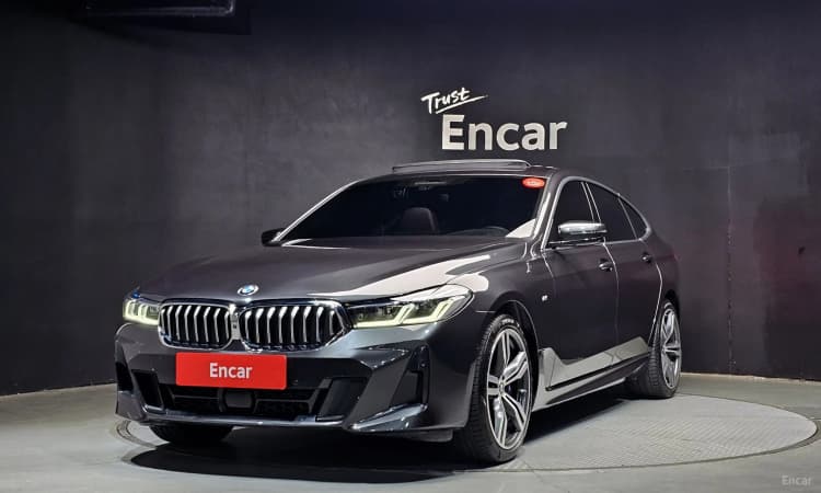 6-Series GT (G32)