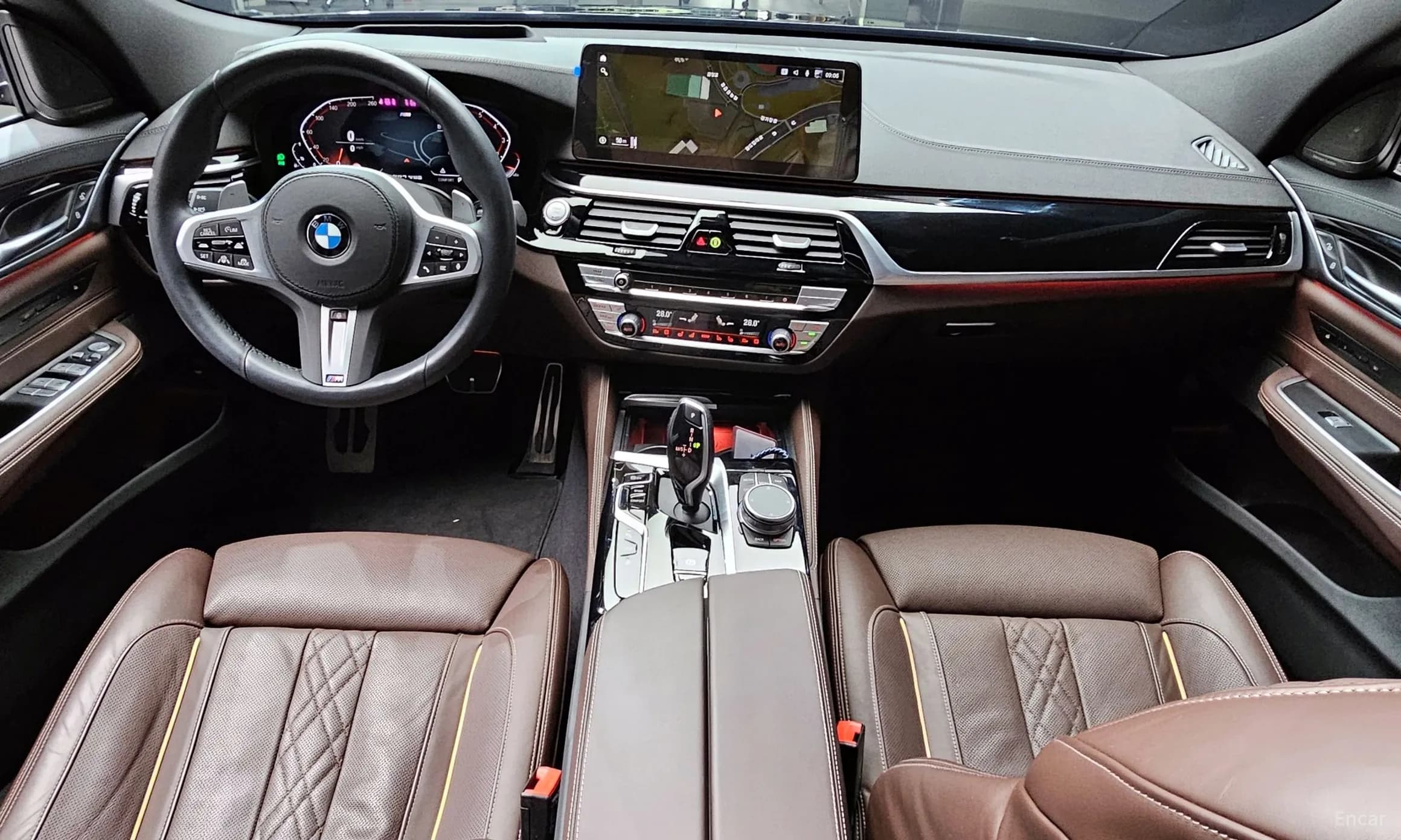 6-Series GT (G32)