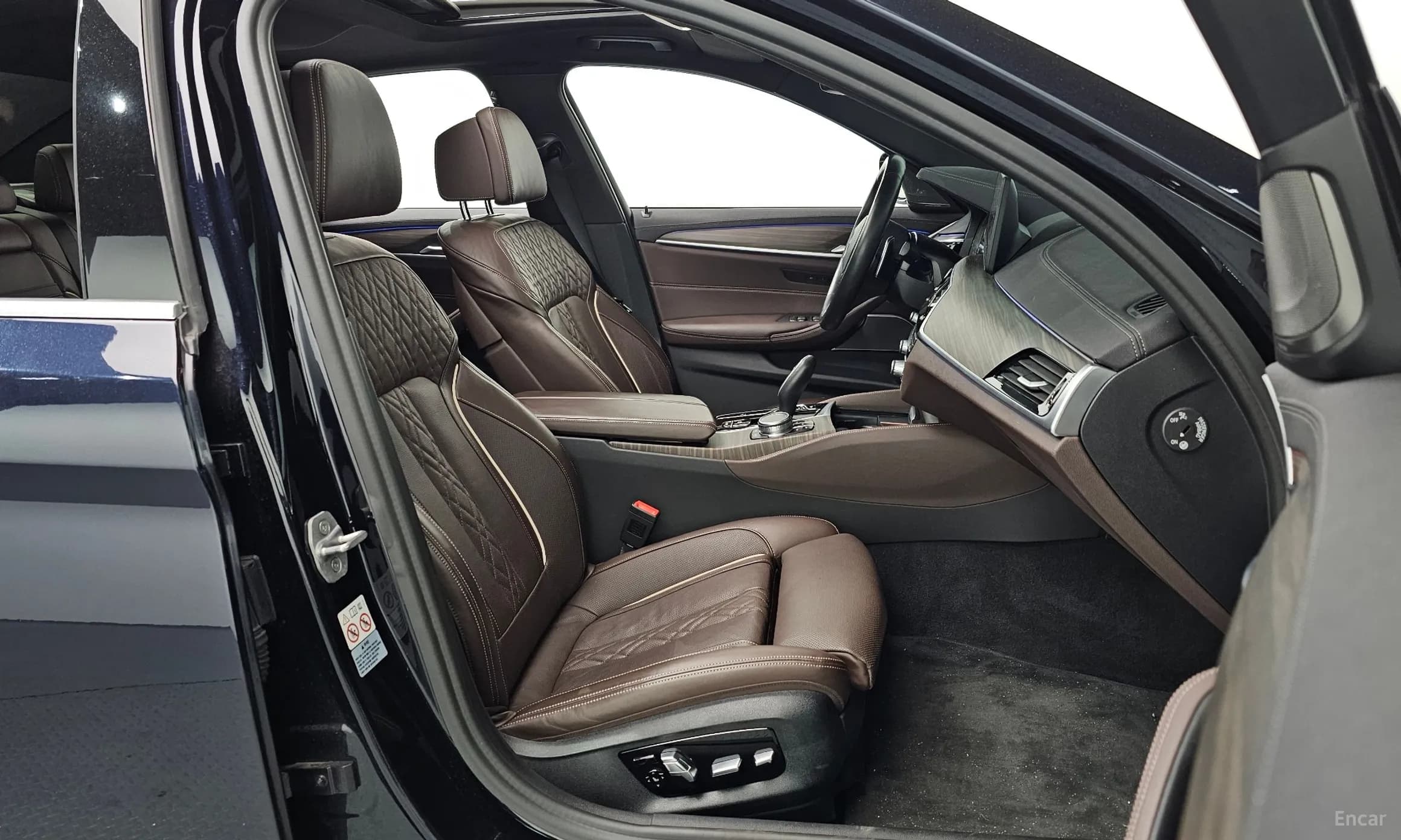 5 Series (G30)