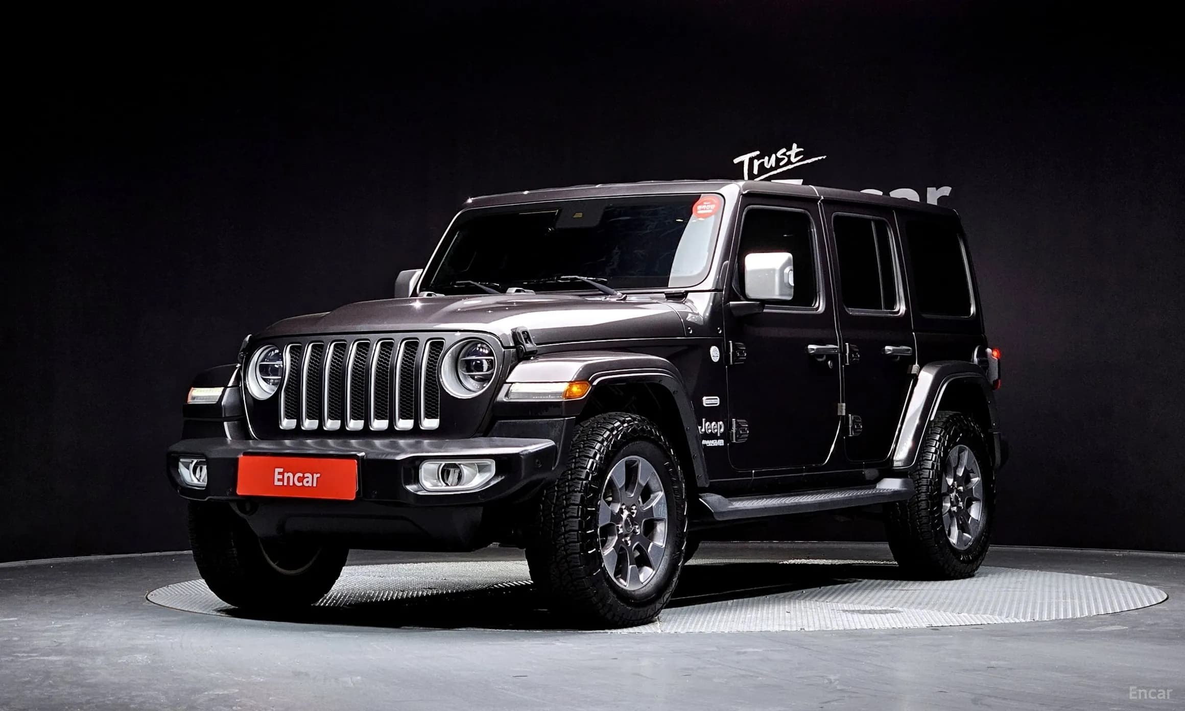 Wrangler (JL)