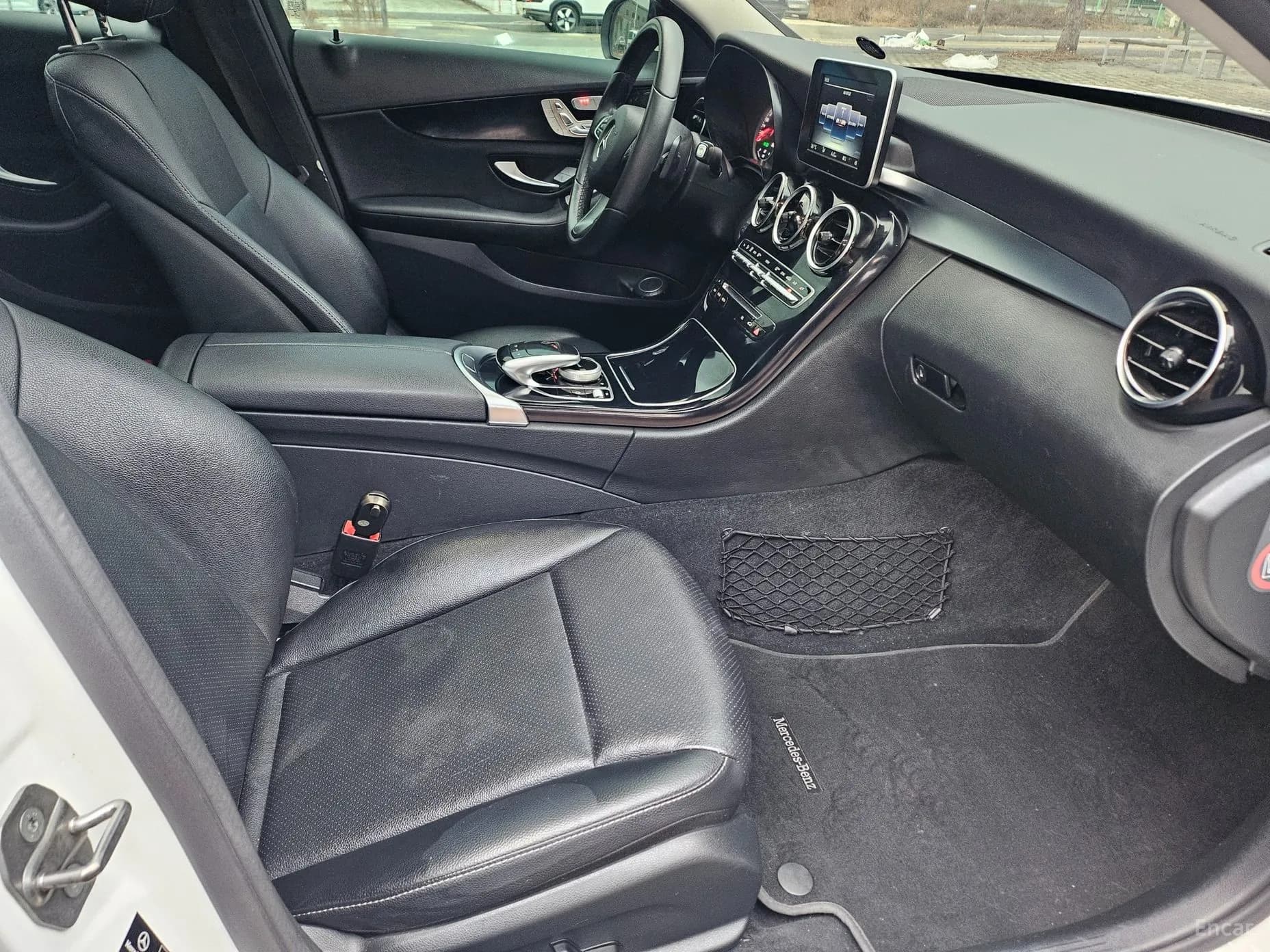 C-Class W205