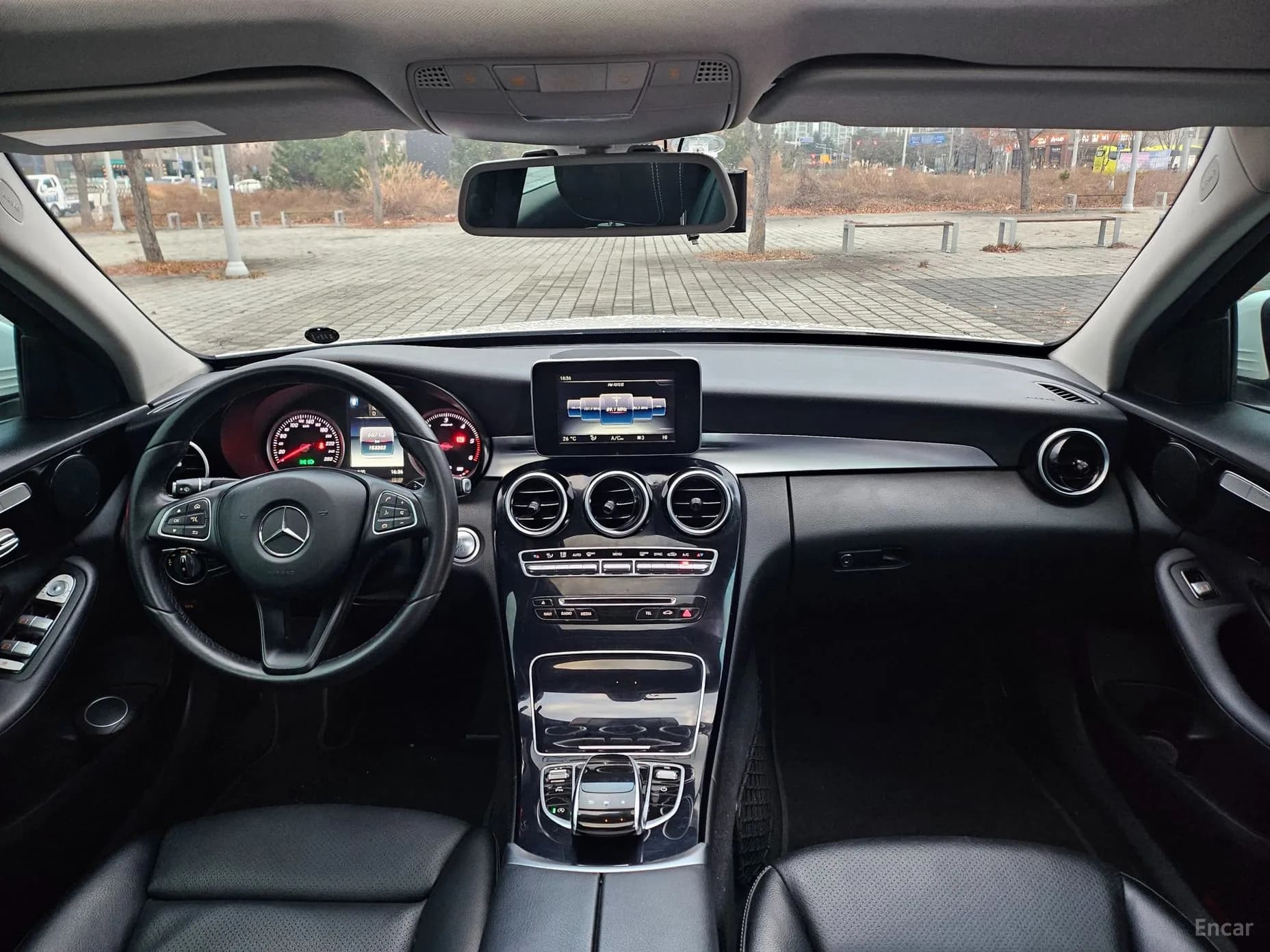 C-Class W205