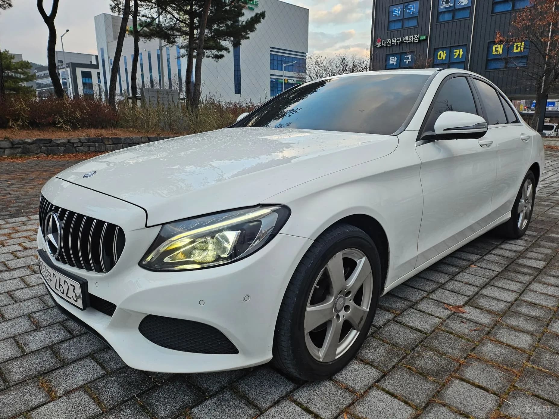 C-Class W205