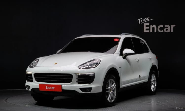 New Cayenne