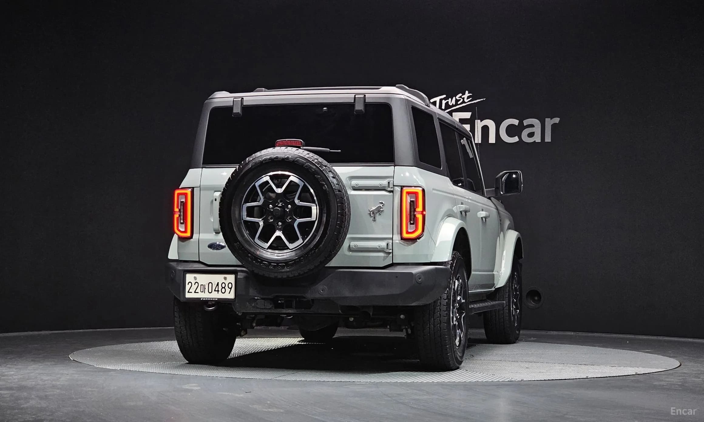 Bronco 6th Generation