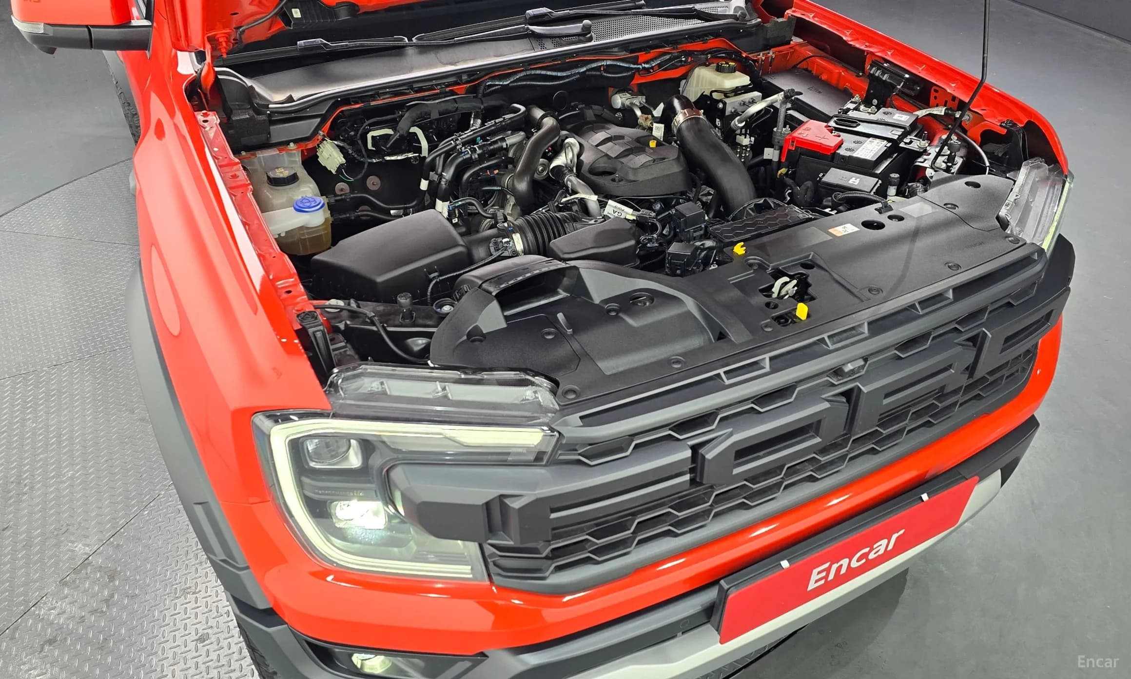 Ranger 4th Generation