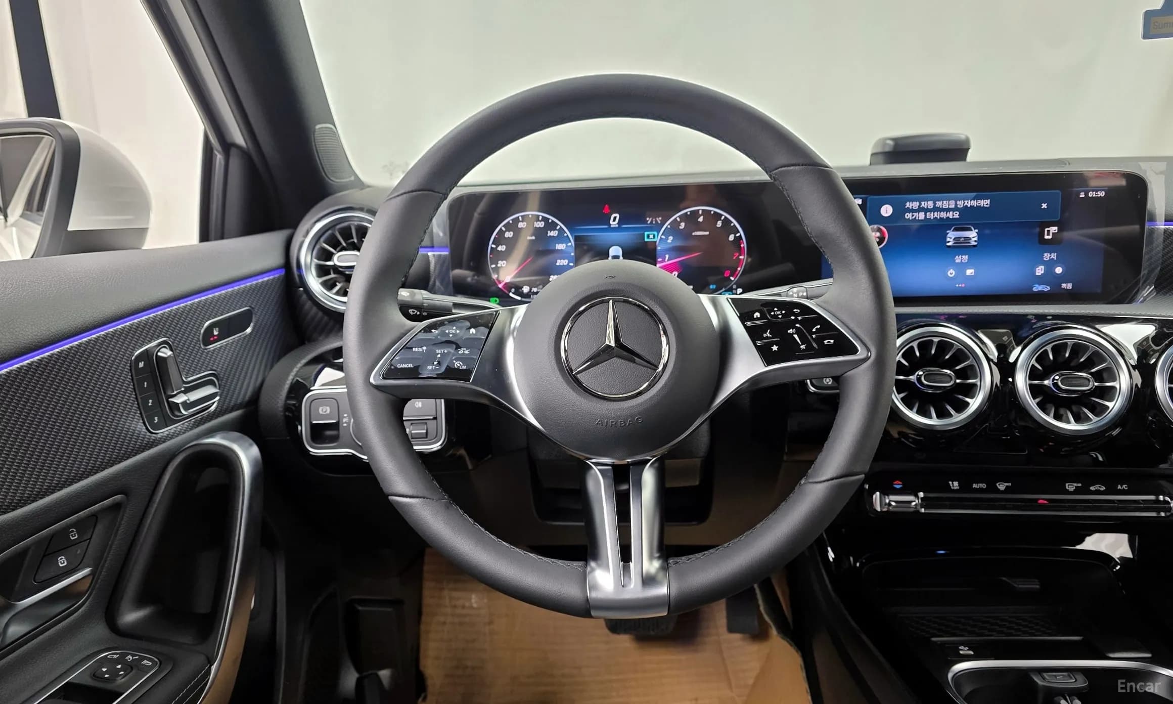 A-Class W177