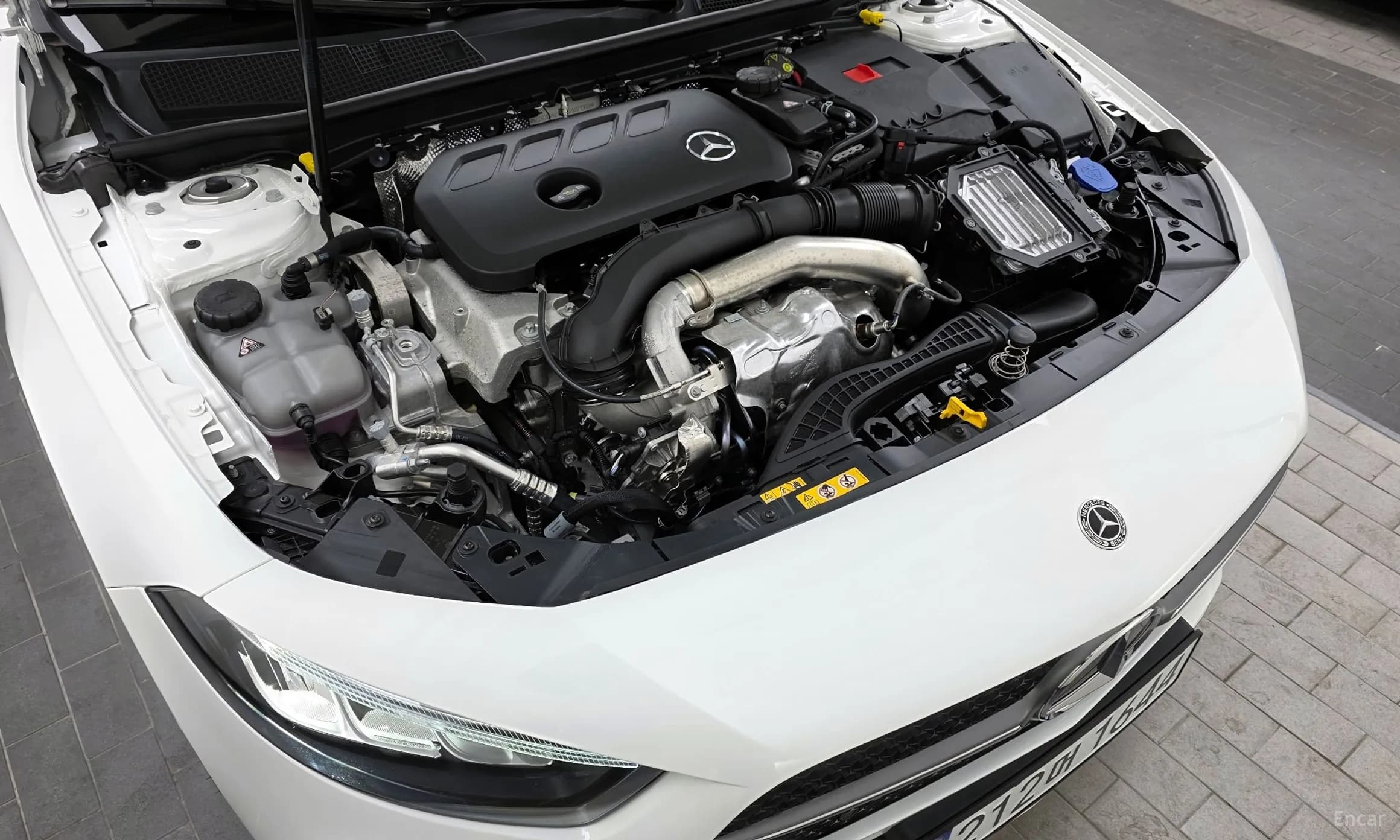 A-Class W177