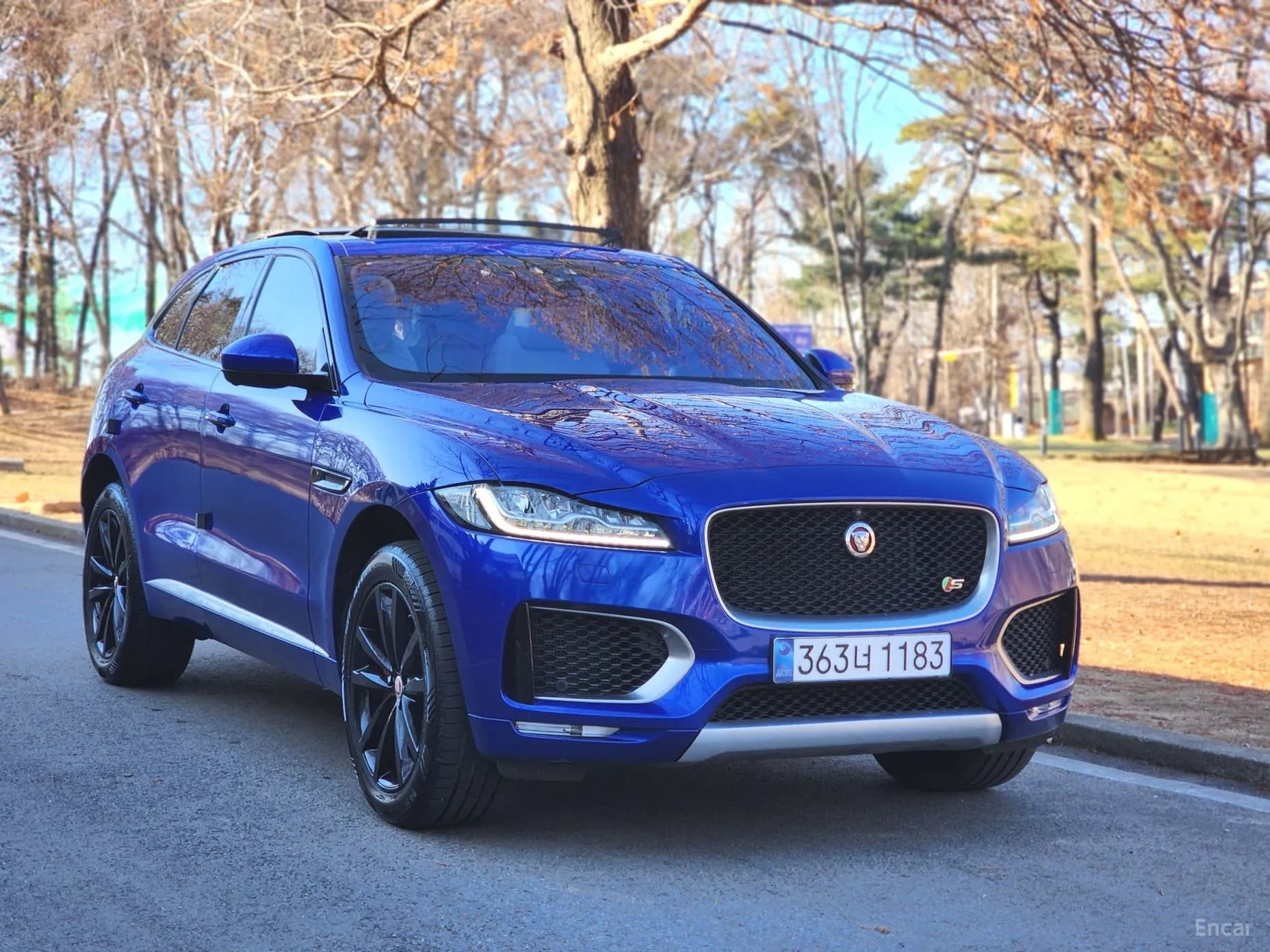 F-PACE