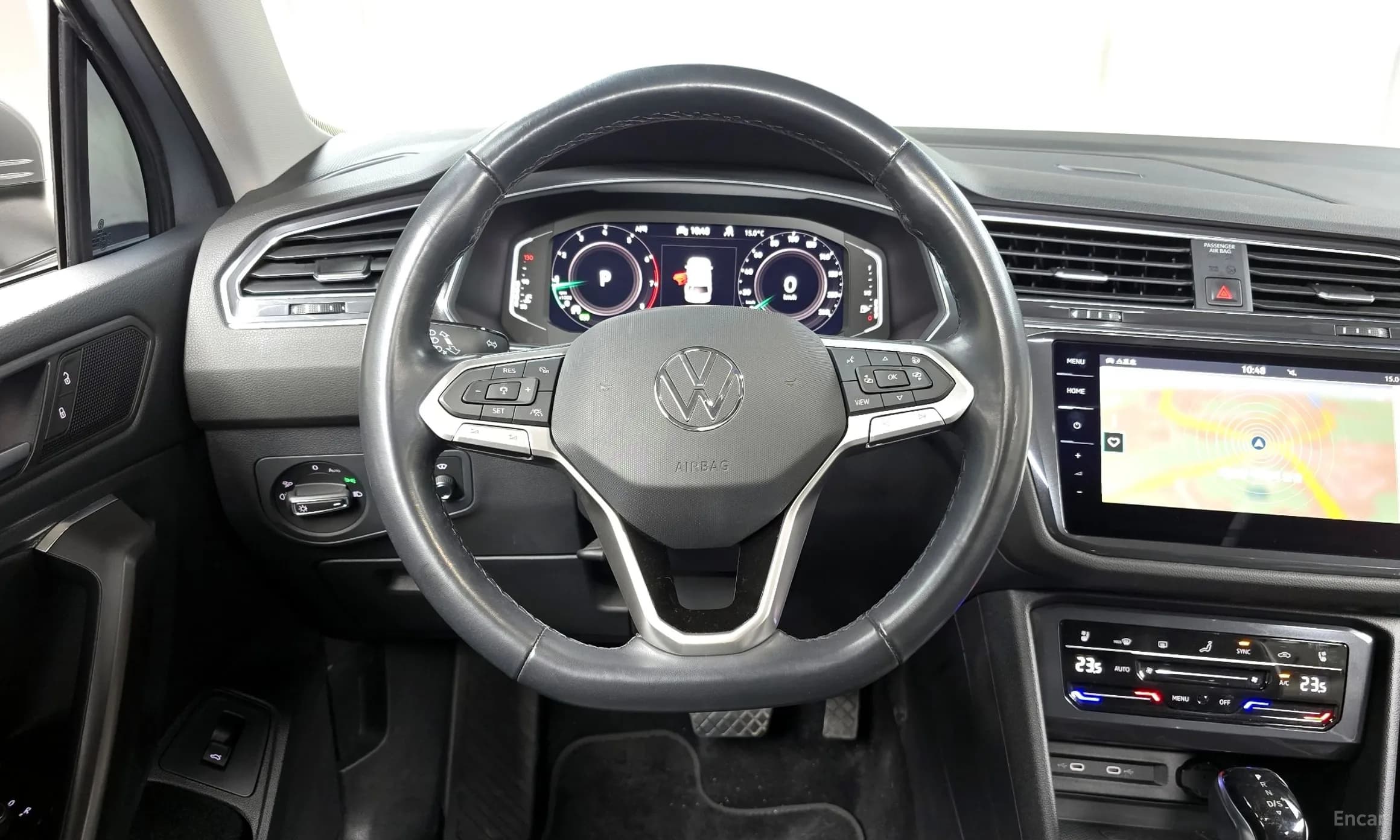 Tiguan All Space