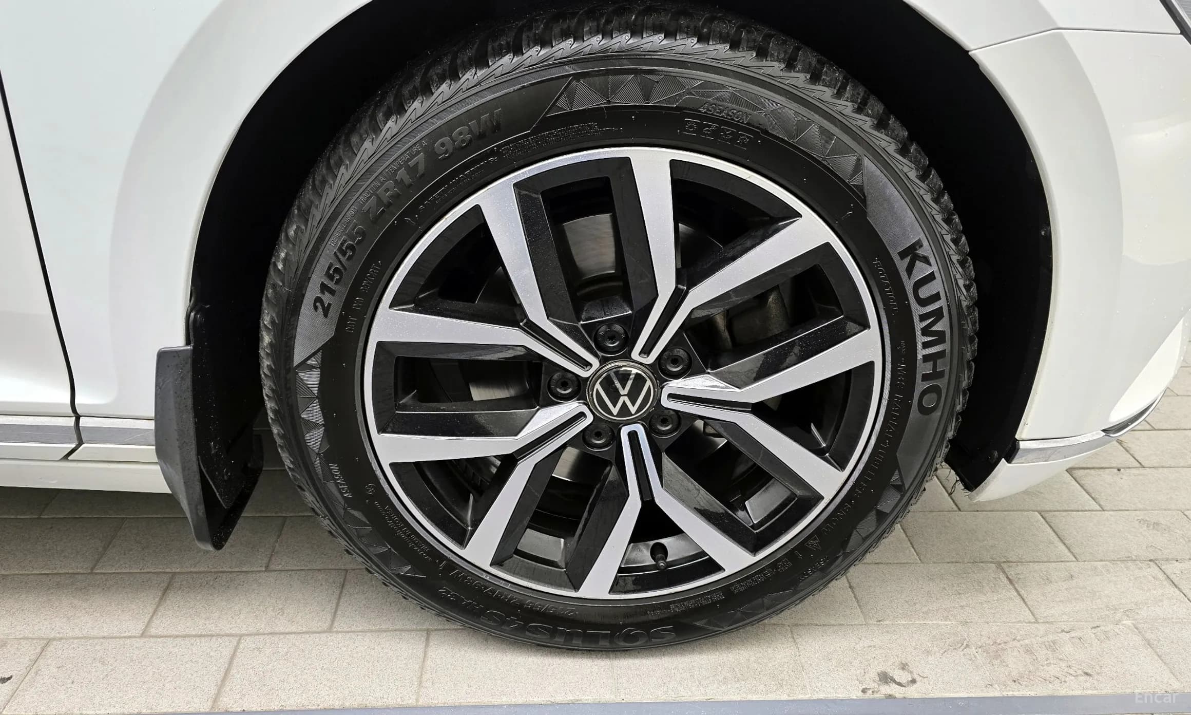 Passat GT (B8)