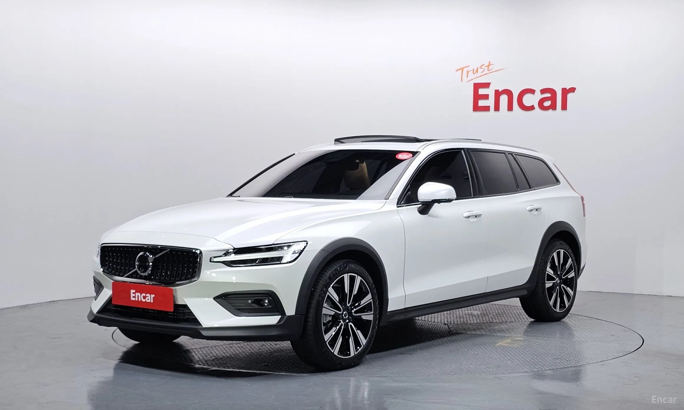 V60 Cross-Country 2nd Generation