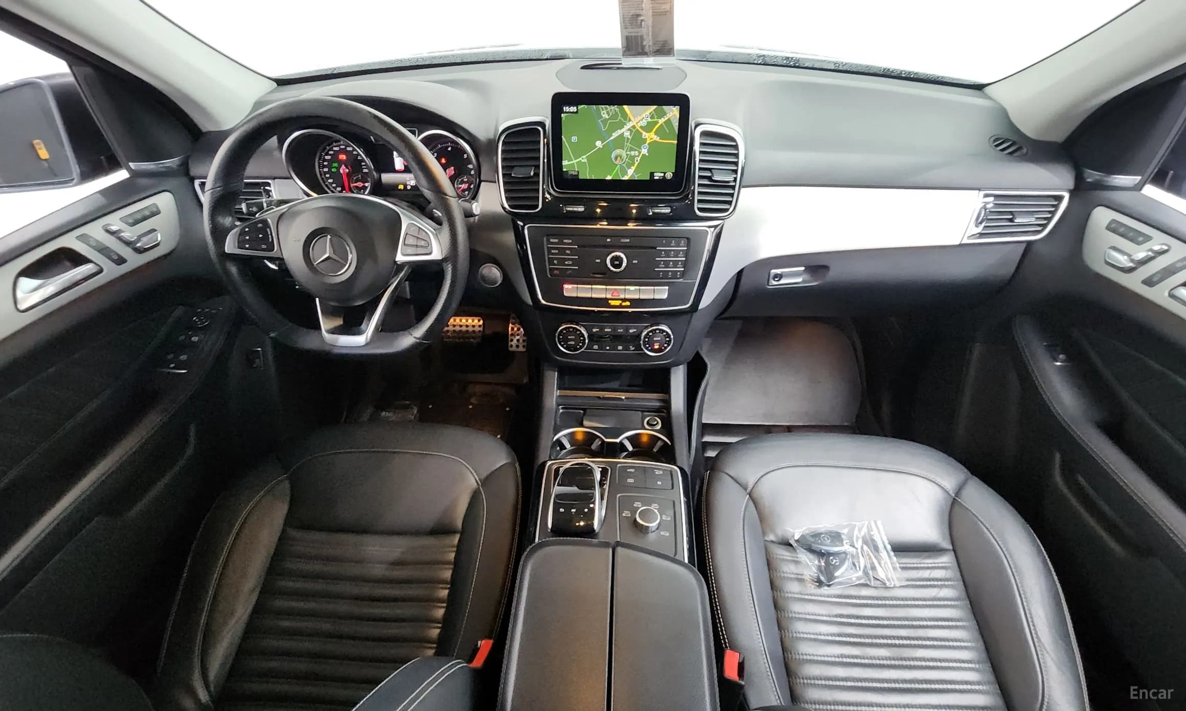 GLE-Class W166