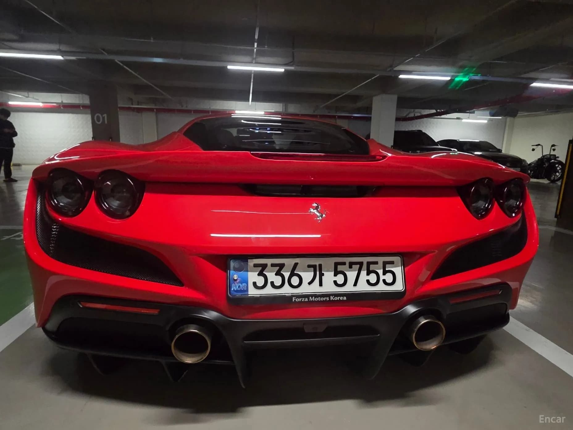F8 Tributo