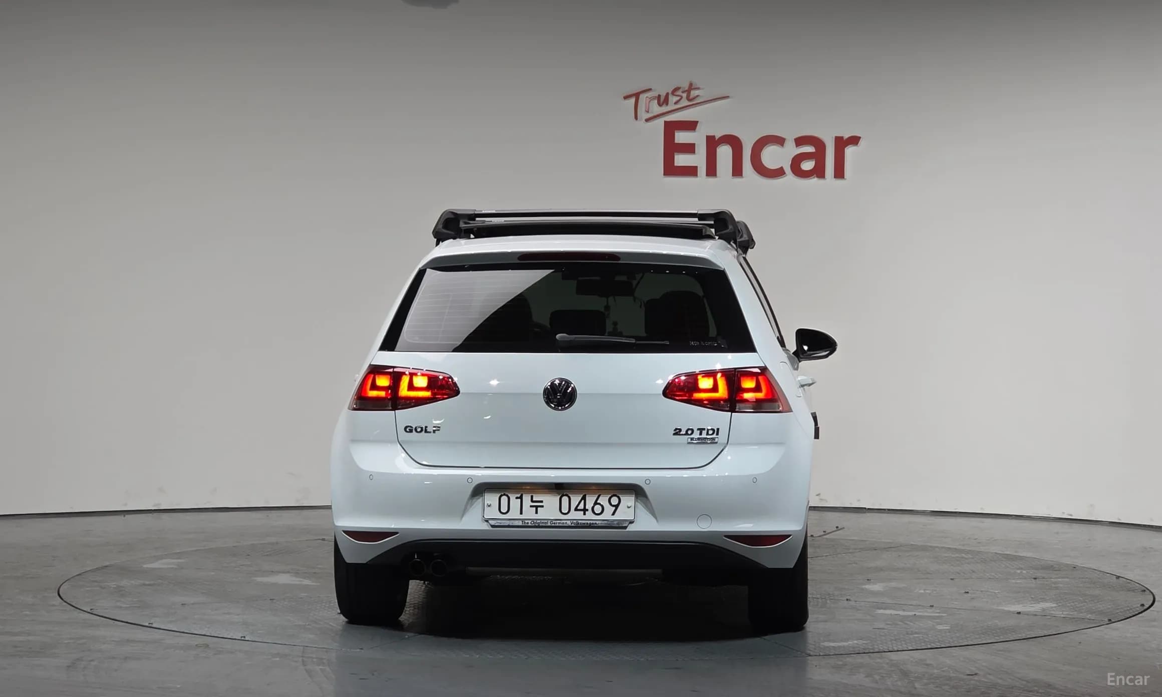 Golf 7th Generation