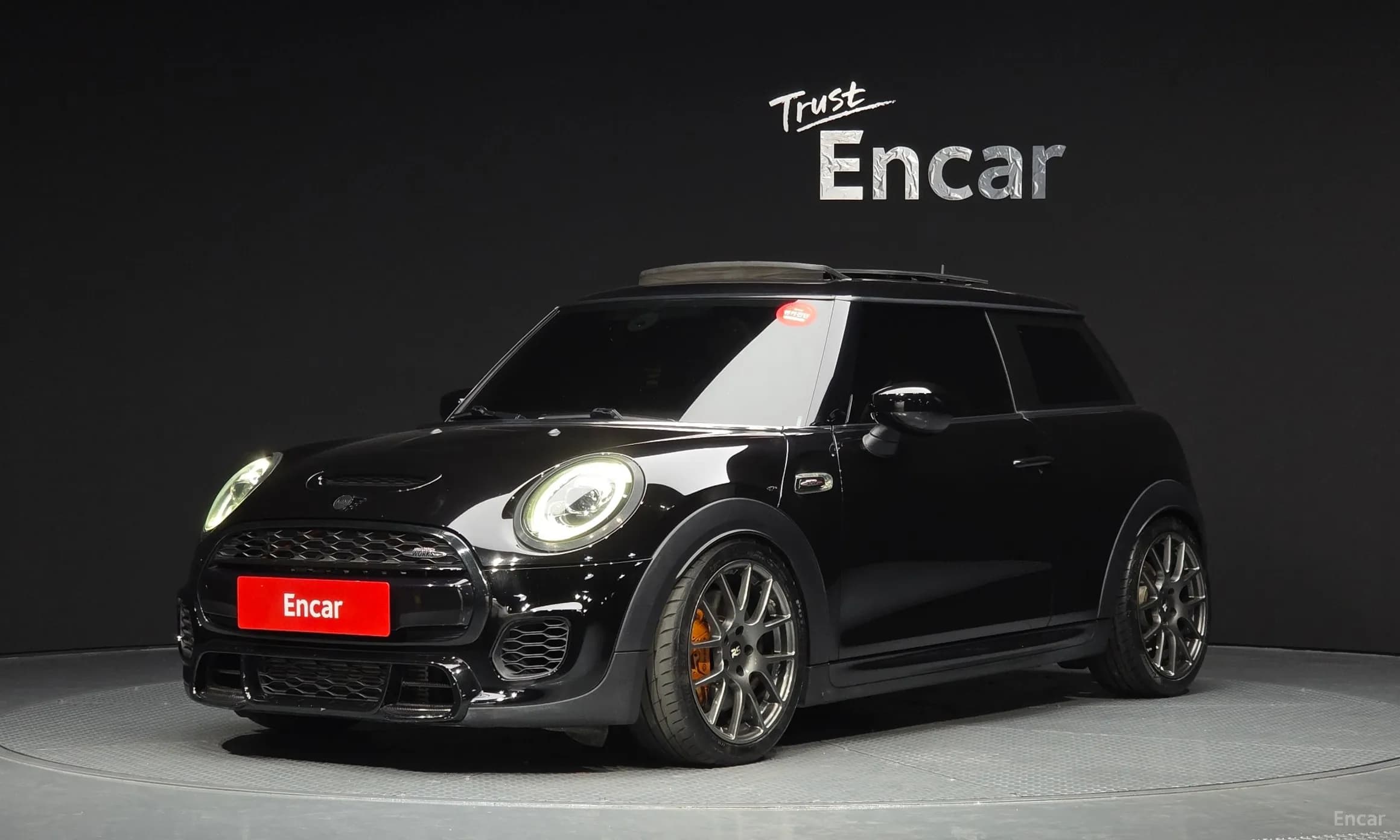 Cooper S
