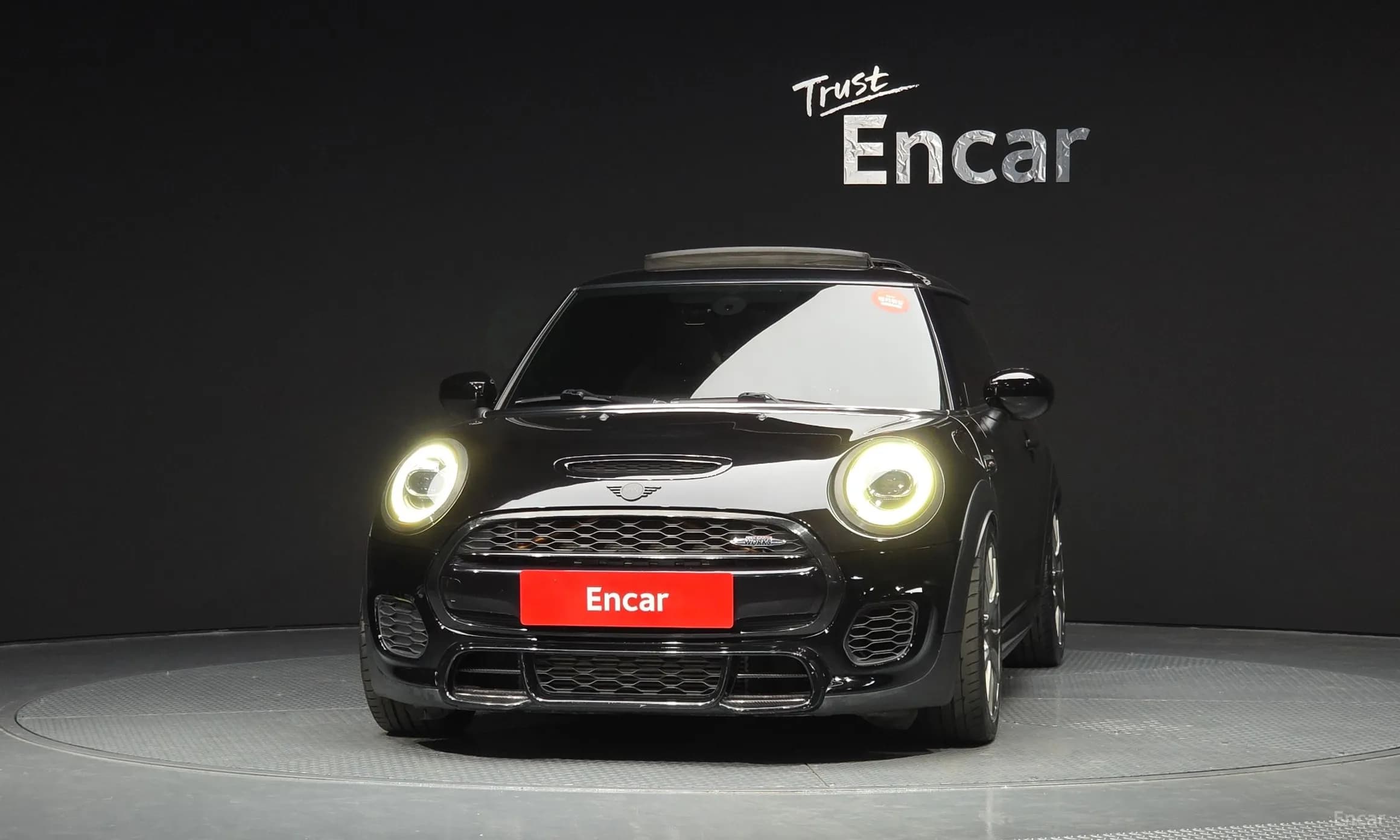 Cooper S