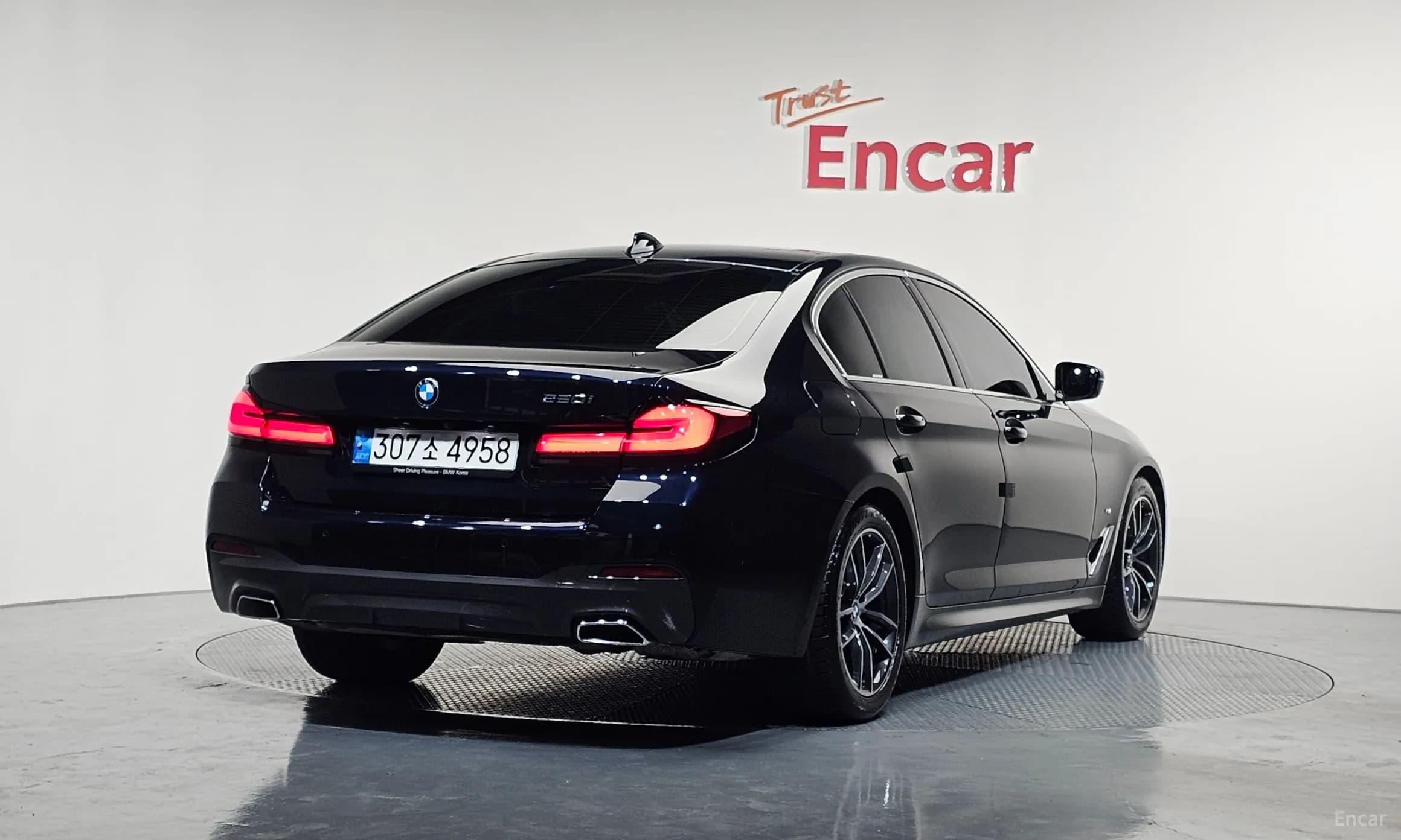 5 Series (G30)