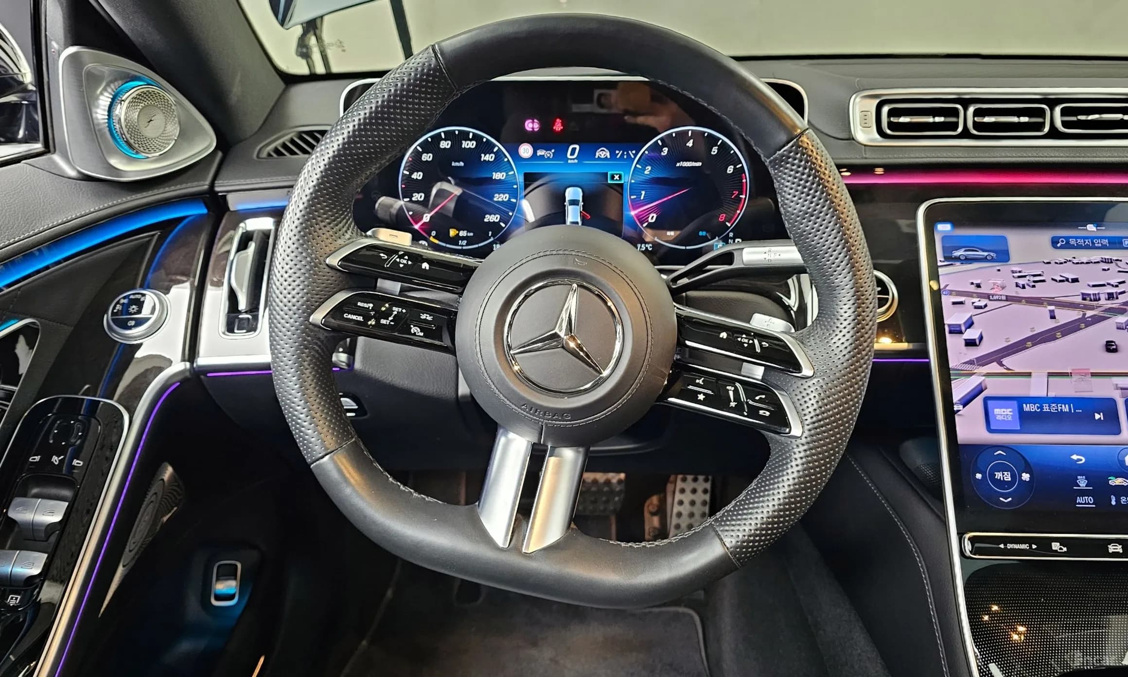 S-Class W223