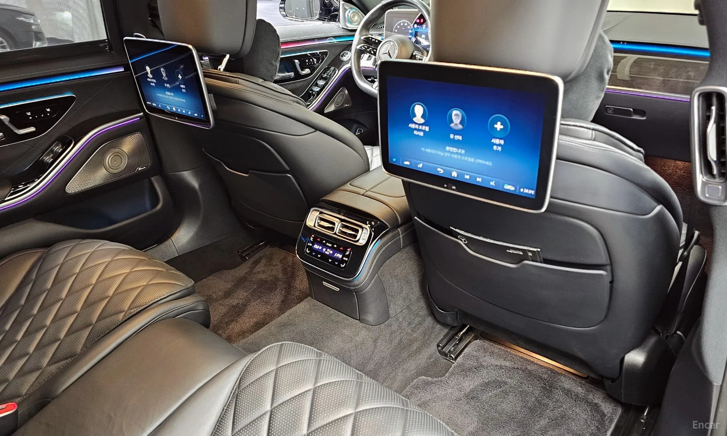 S-Class W223