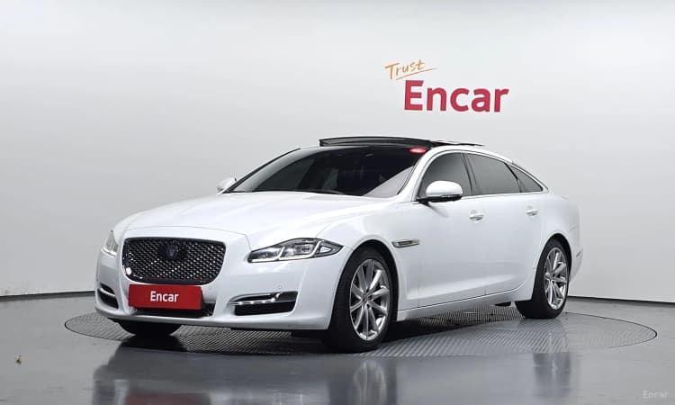 All New XJ