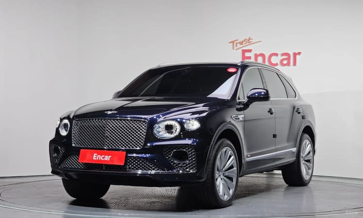 Bentayga