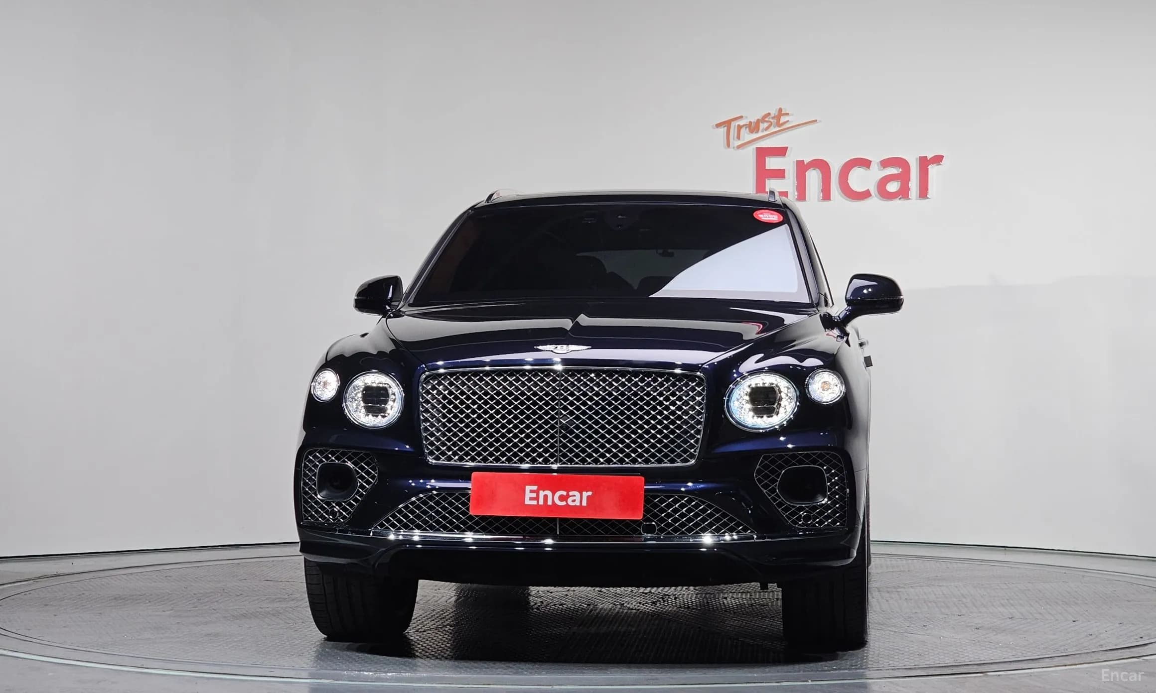 Bentayga