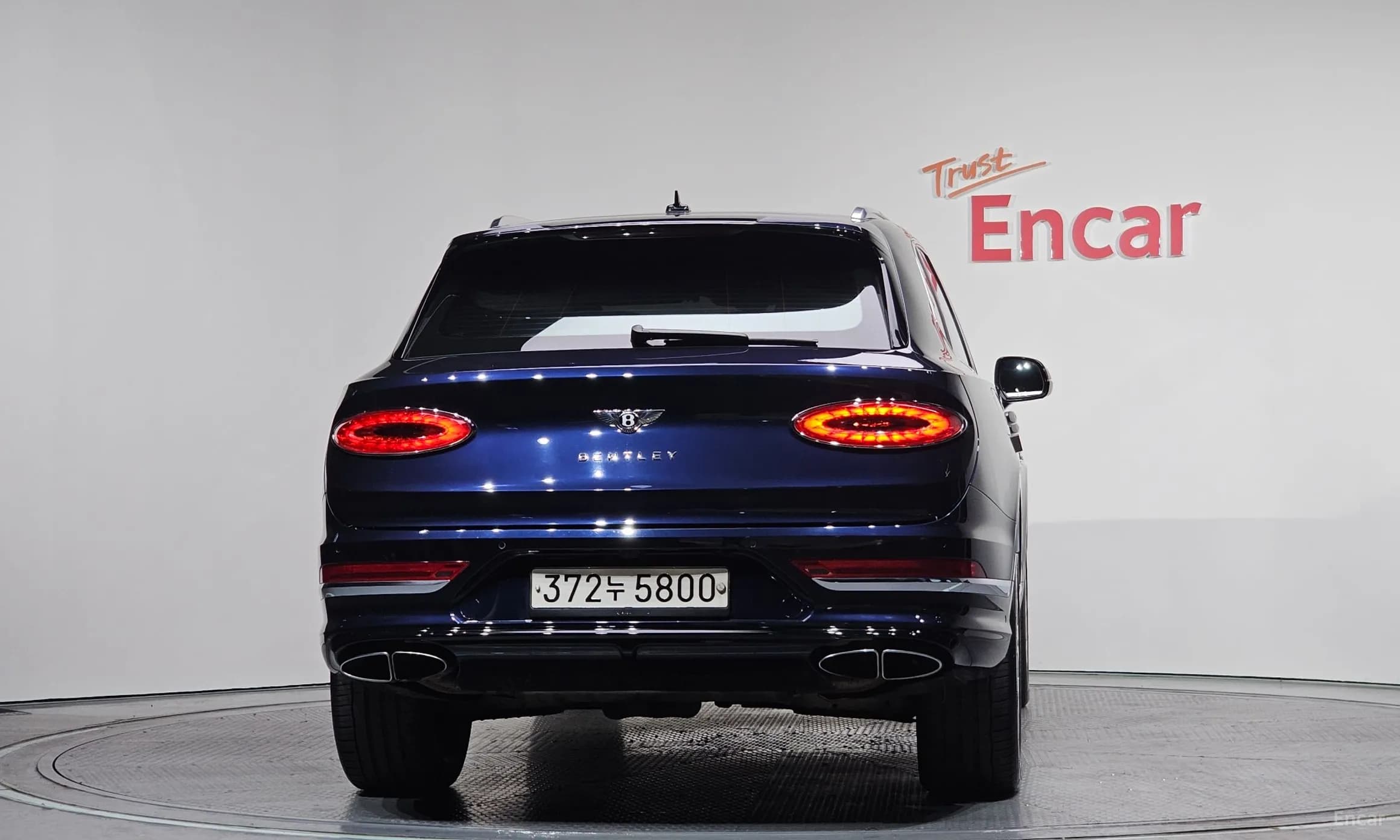 Bentayga
