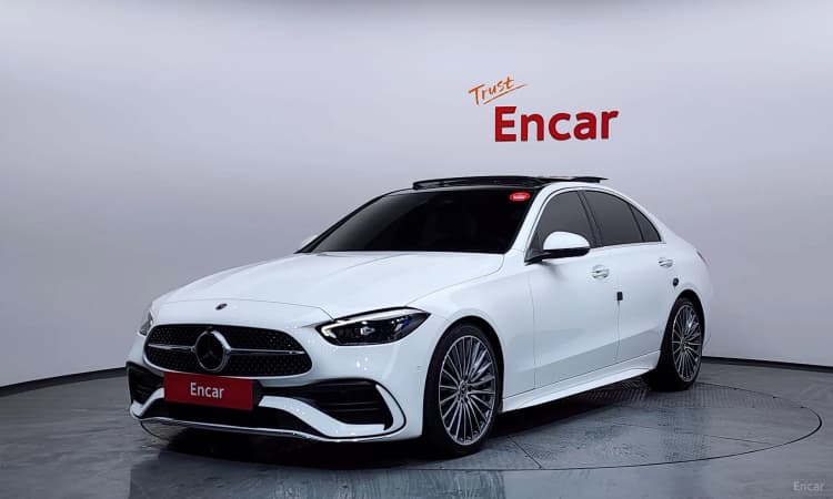 C-Class W206