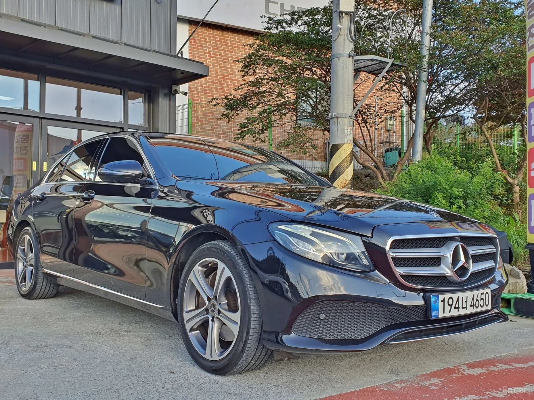 E-Class W213