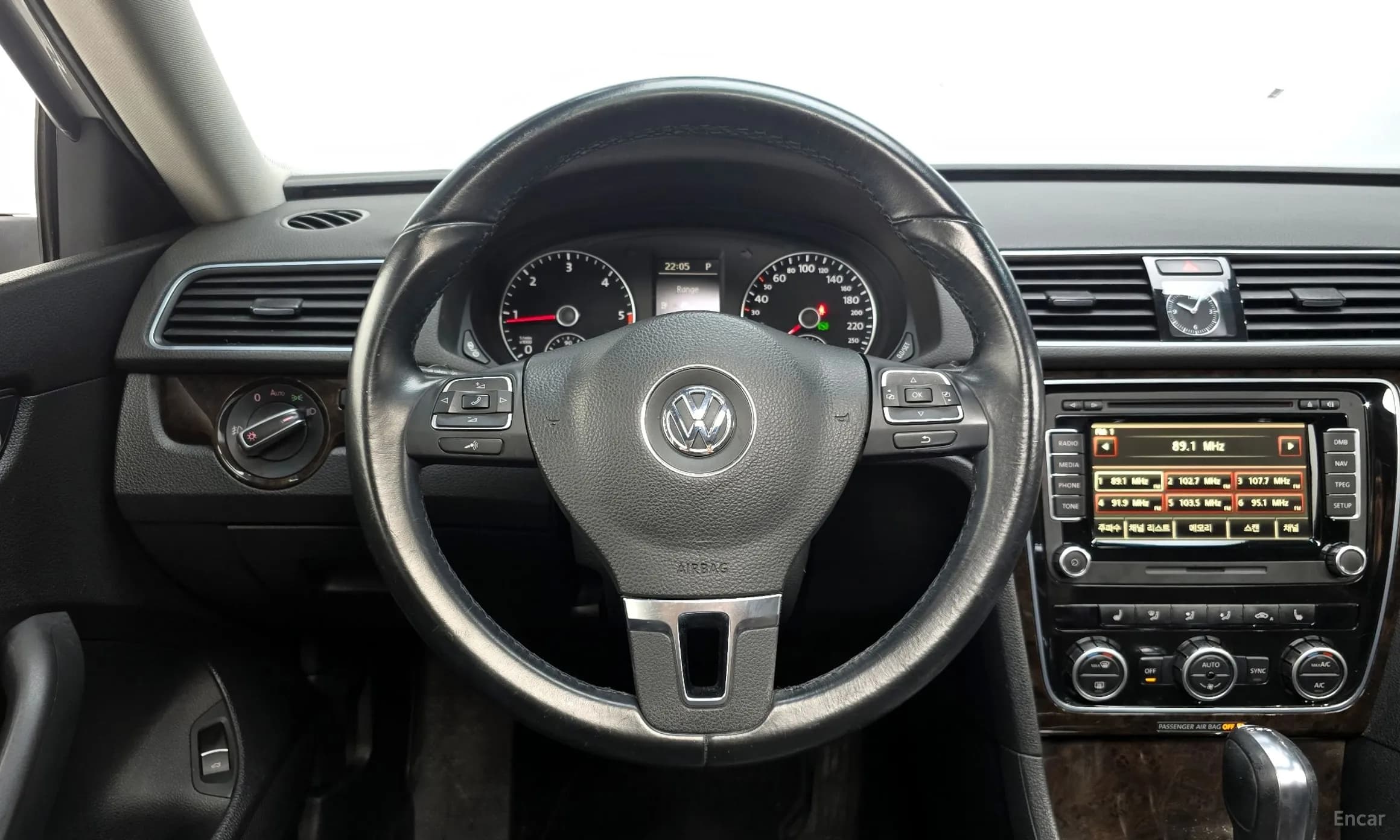 The New Passat