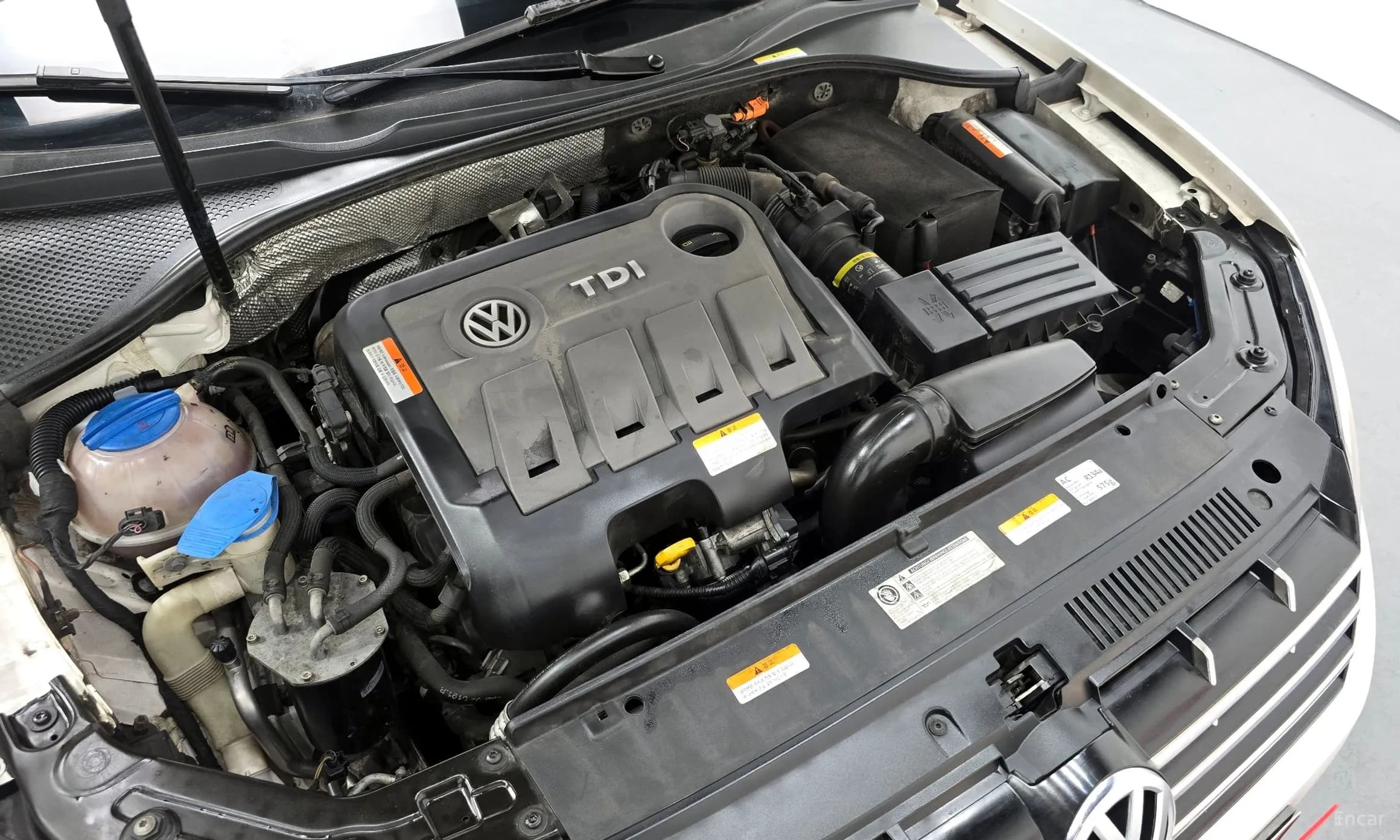 The New Passat