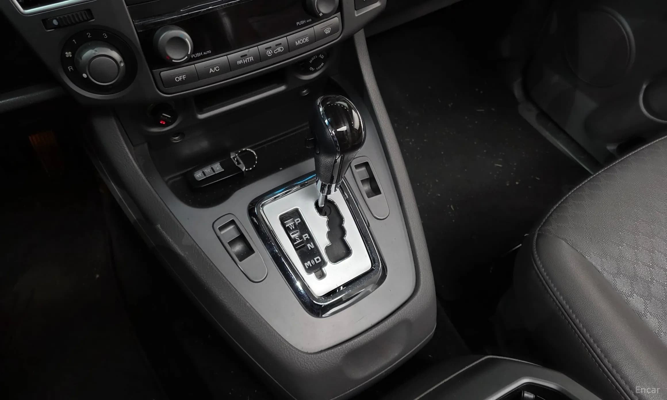 Korando Turismo