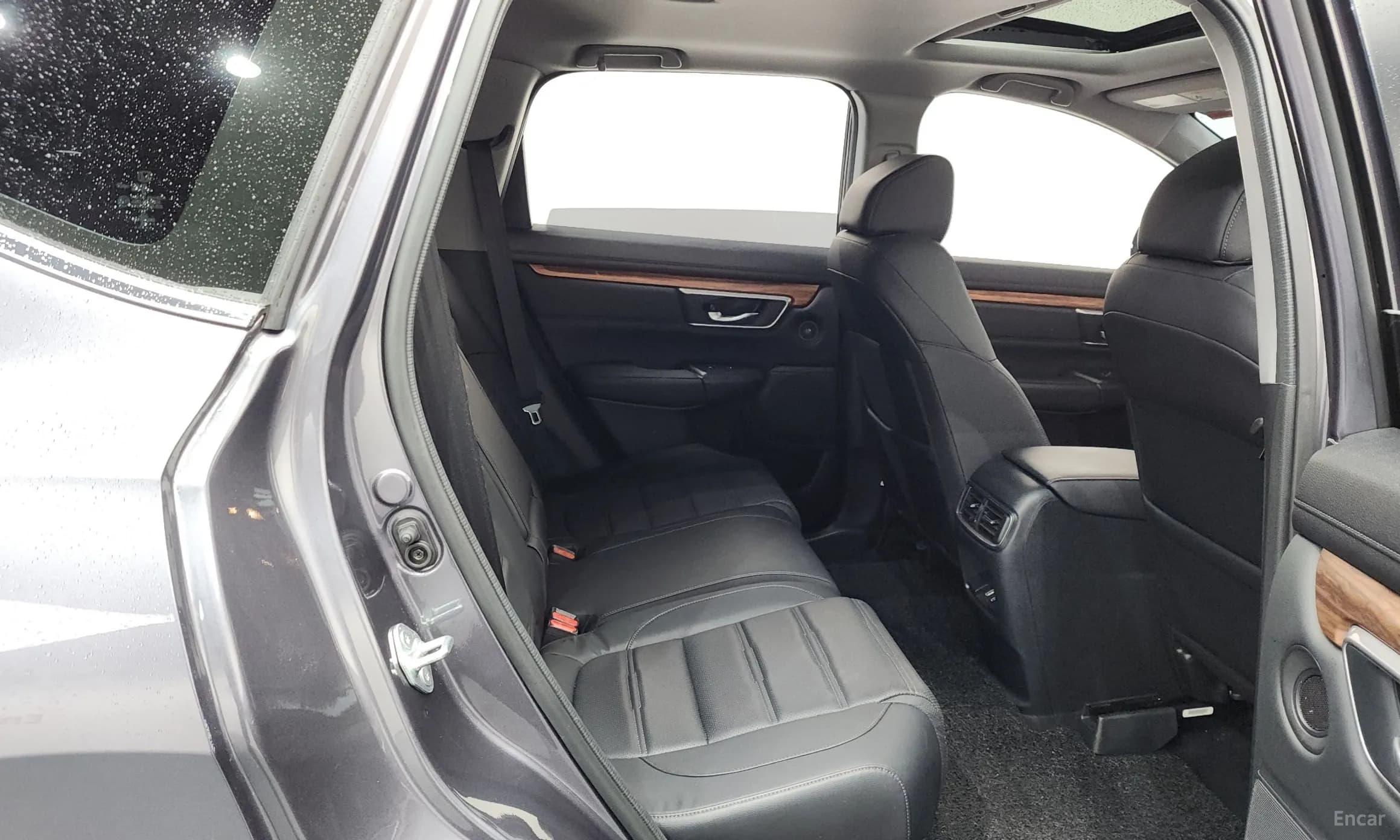 CR-V 5th generation