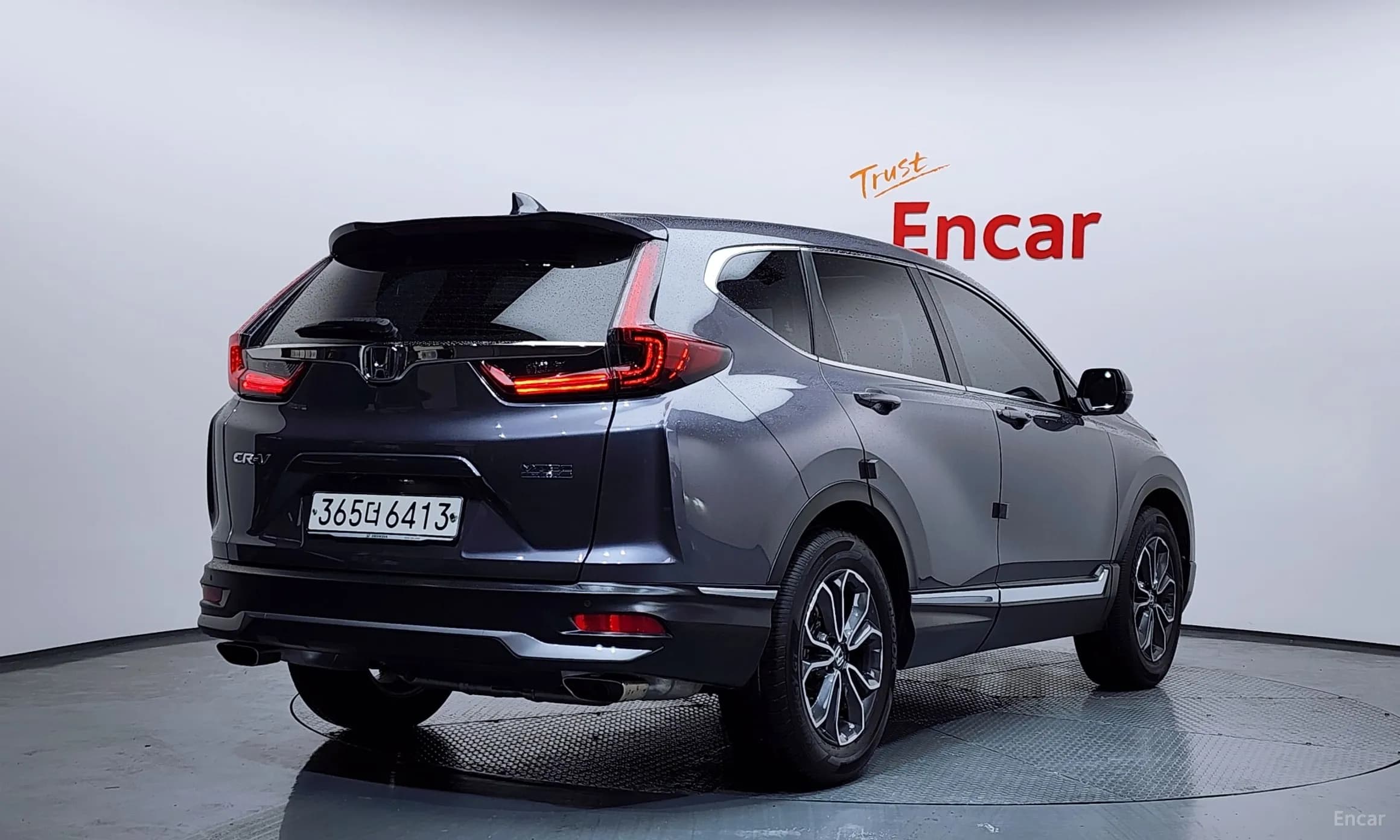 CR-V 5th generation