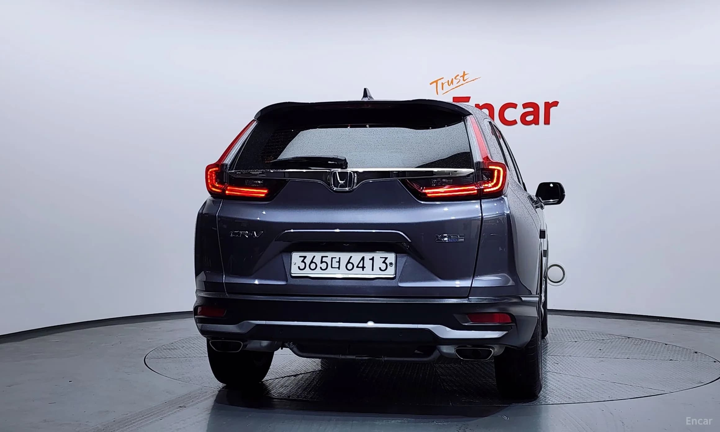 CR-V 5th generation