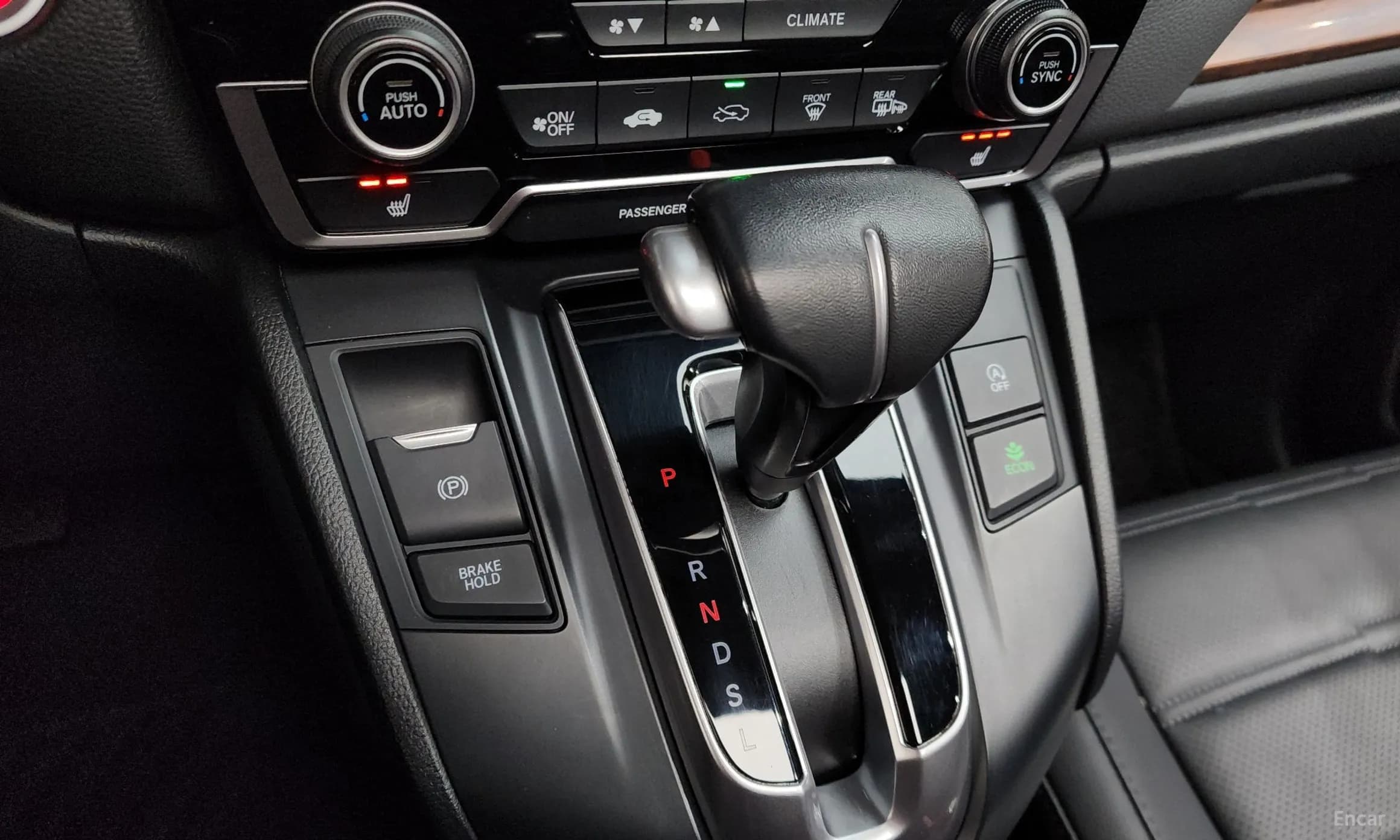 CR-V 5th generation