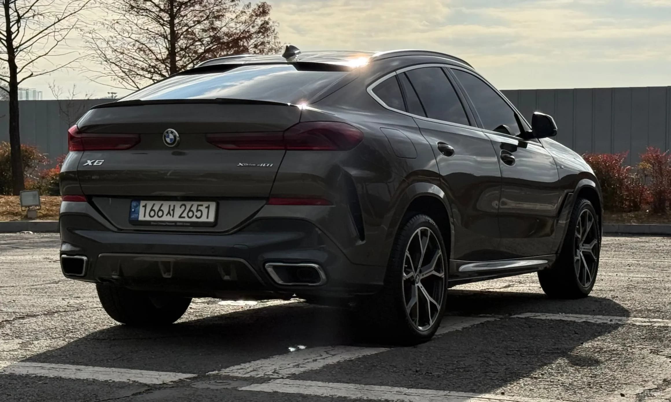 X6 (G06)