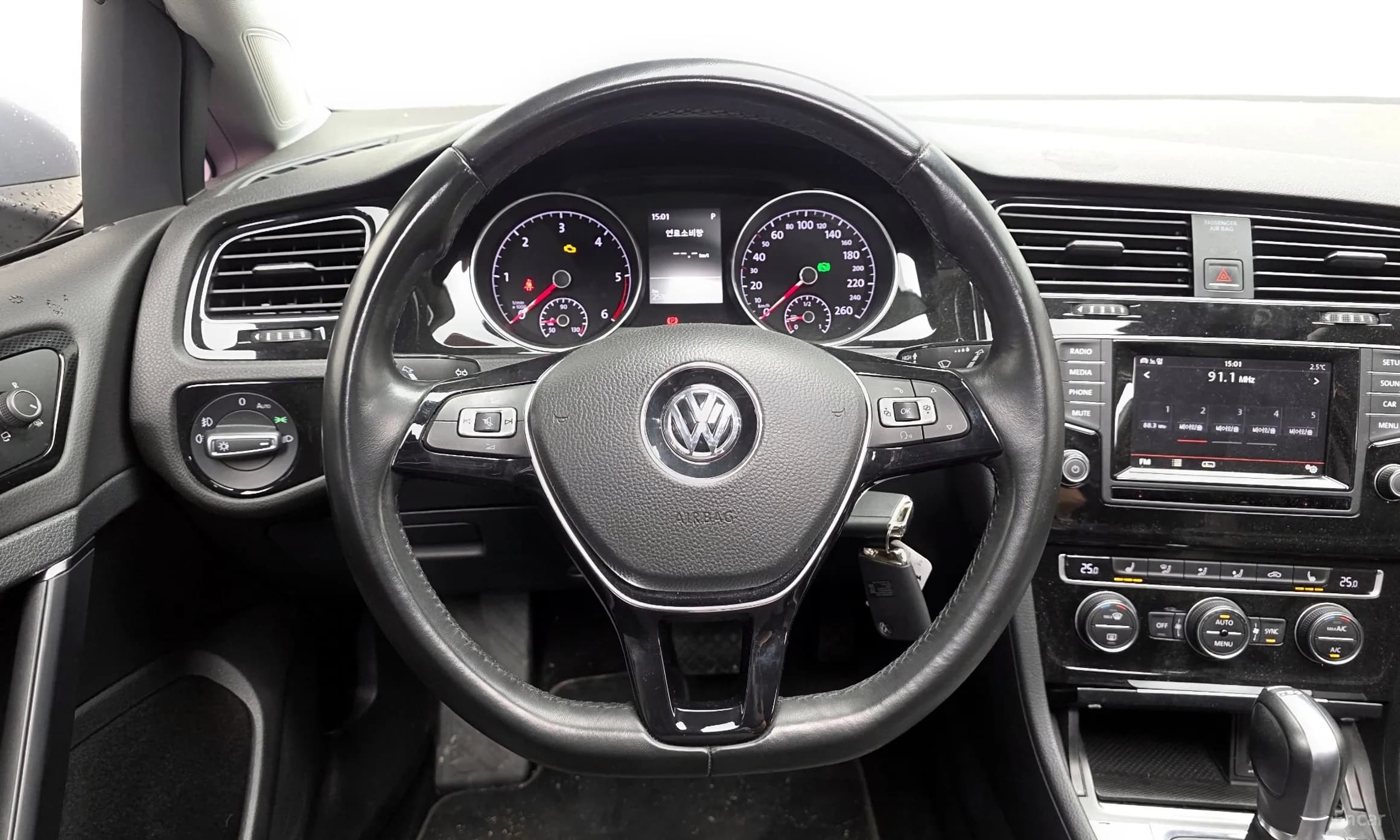 Golf 7th Generation