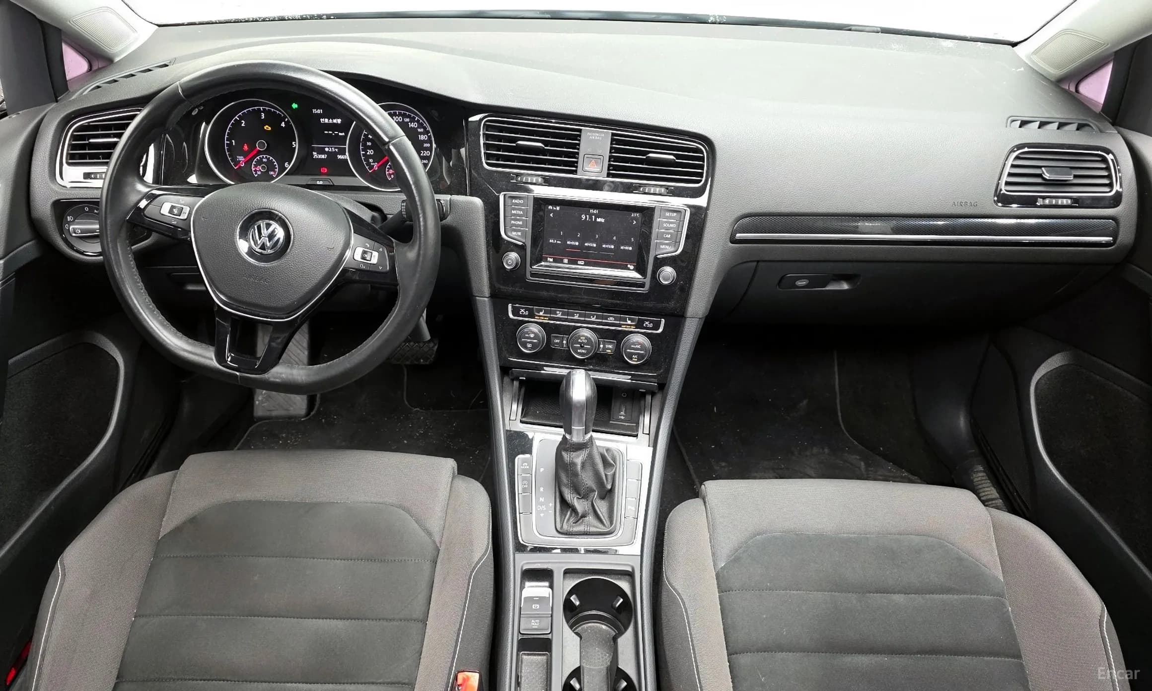 Golf 7th Generation