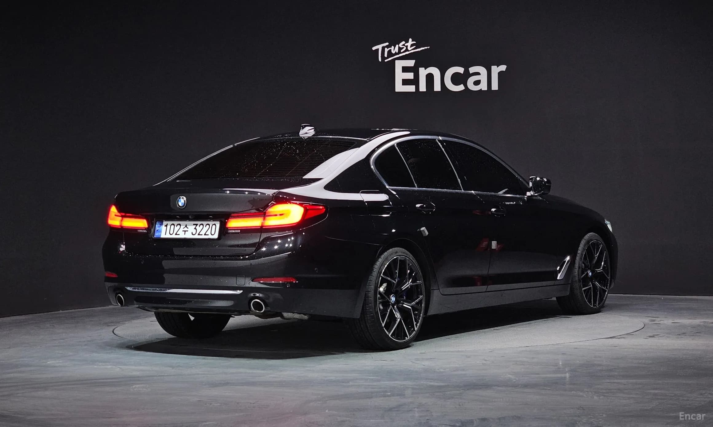 5 Series (G30)